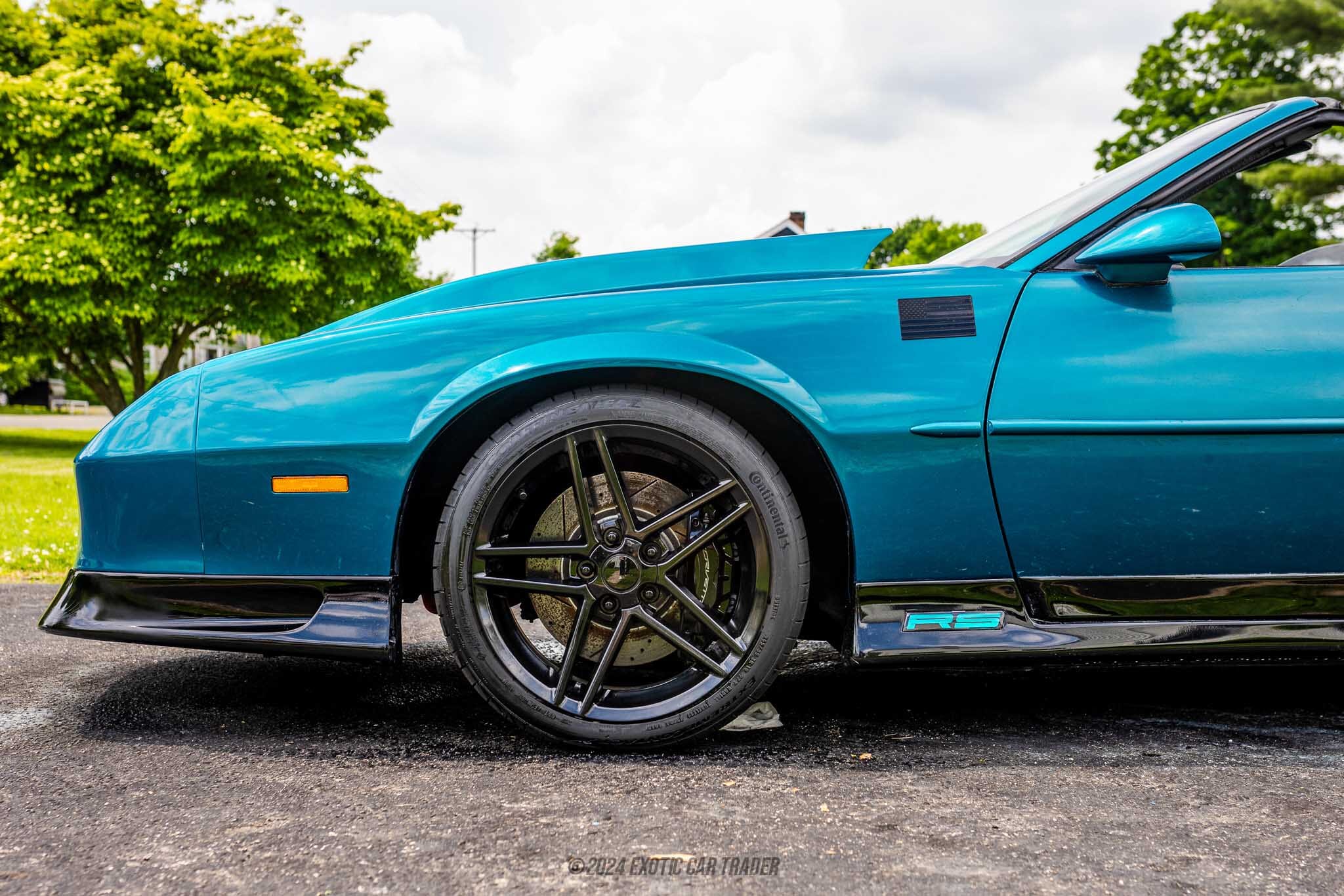 1991 Chevrolet Camaro RS for sale