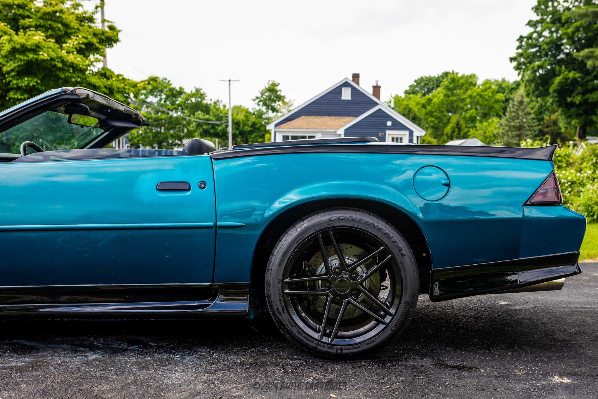 1991 Chevrolet Camaro RS for sale