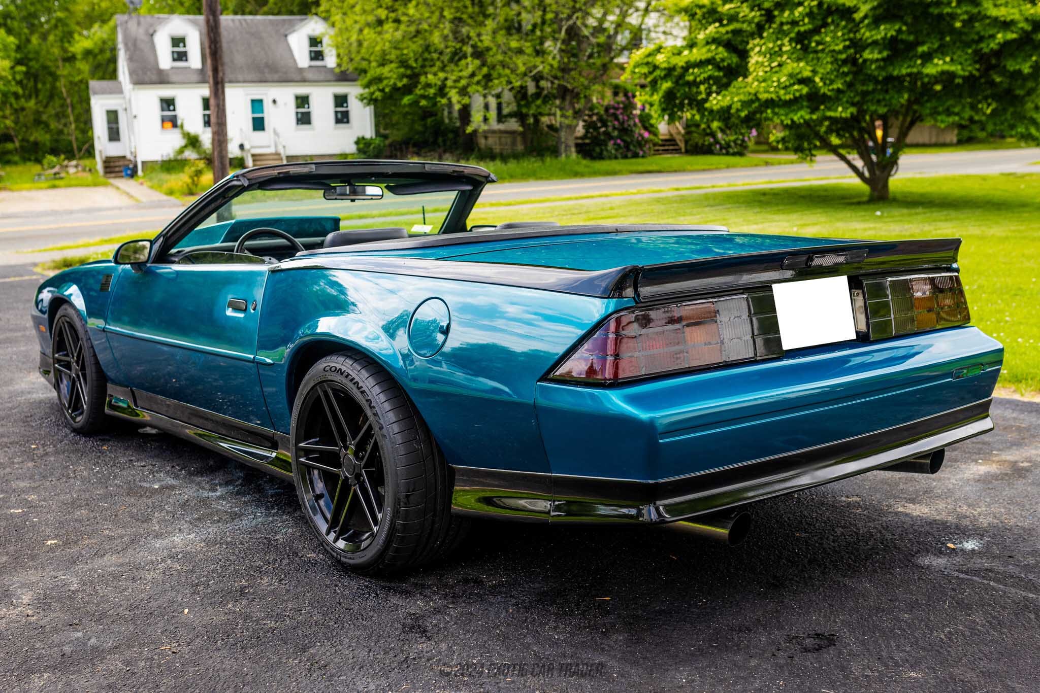 1991 Chevrolet Camaro RS for sale