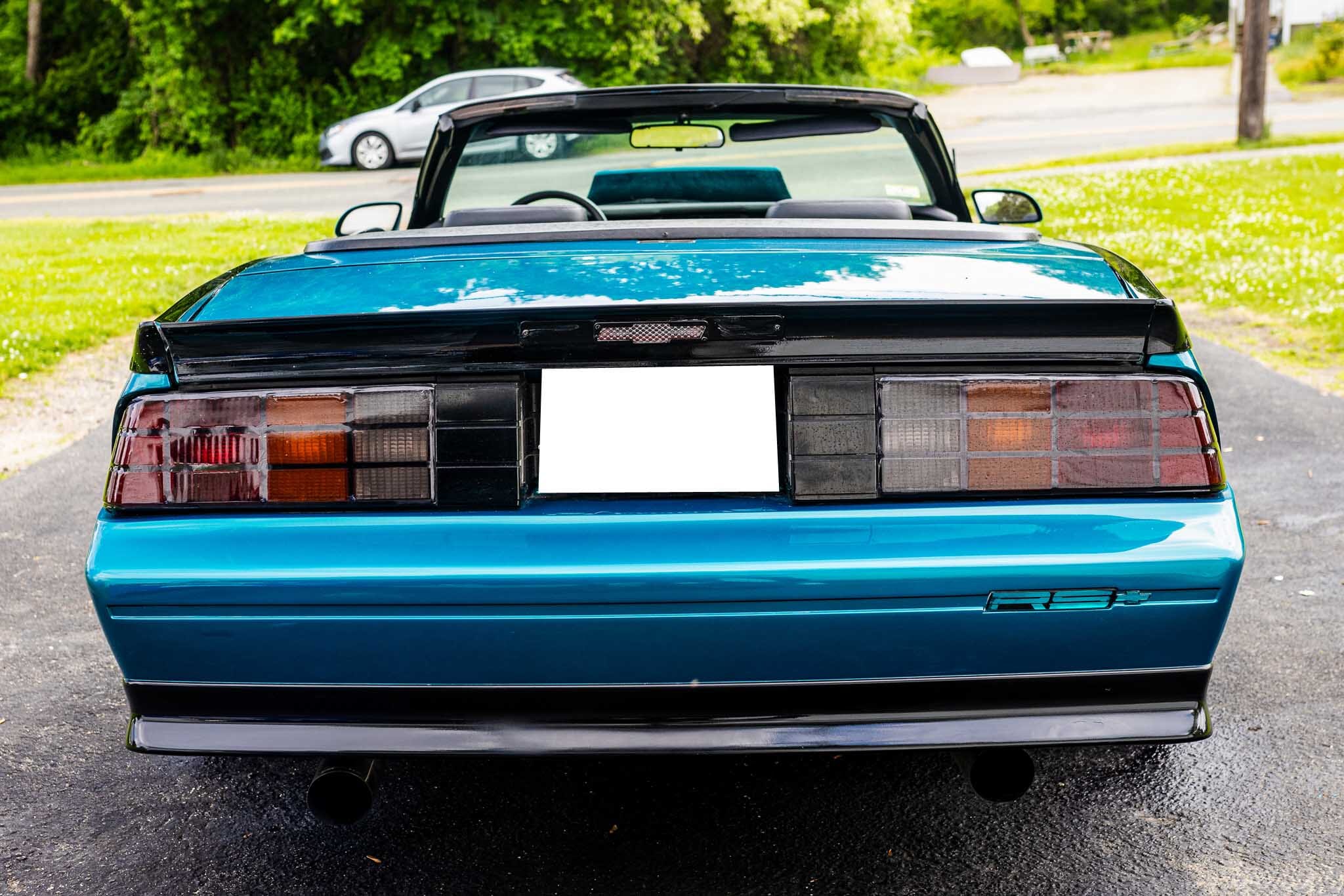 1991 Chevrolet Camaro RS for sale