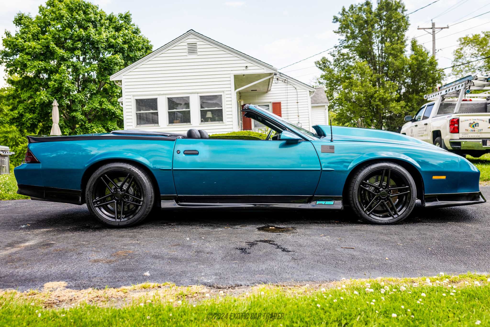 1991 Chevrolet Camaro RS for sale