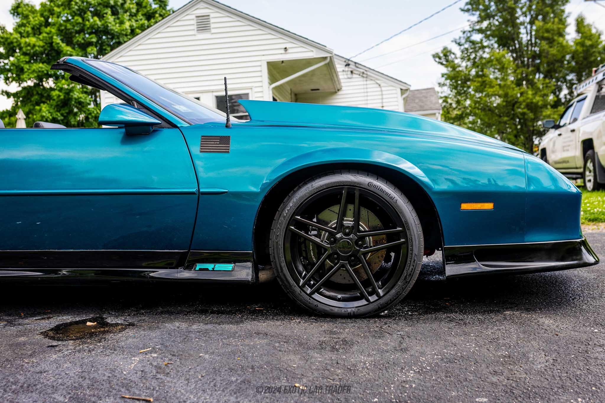 1991 Chevrolet Camaro RS for sale