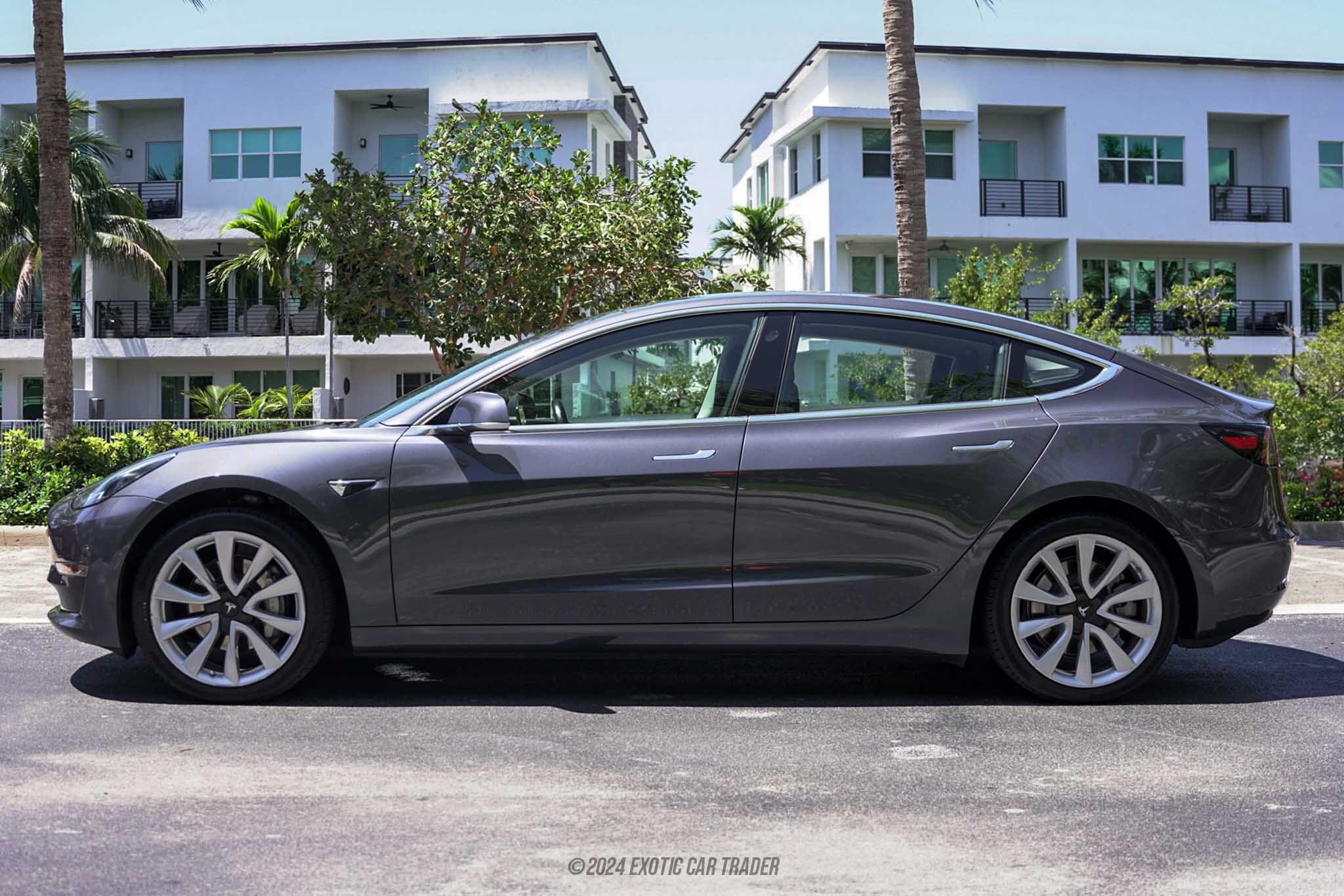 2018 Tesla Model 3 Long Range for sale