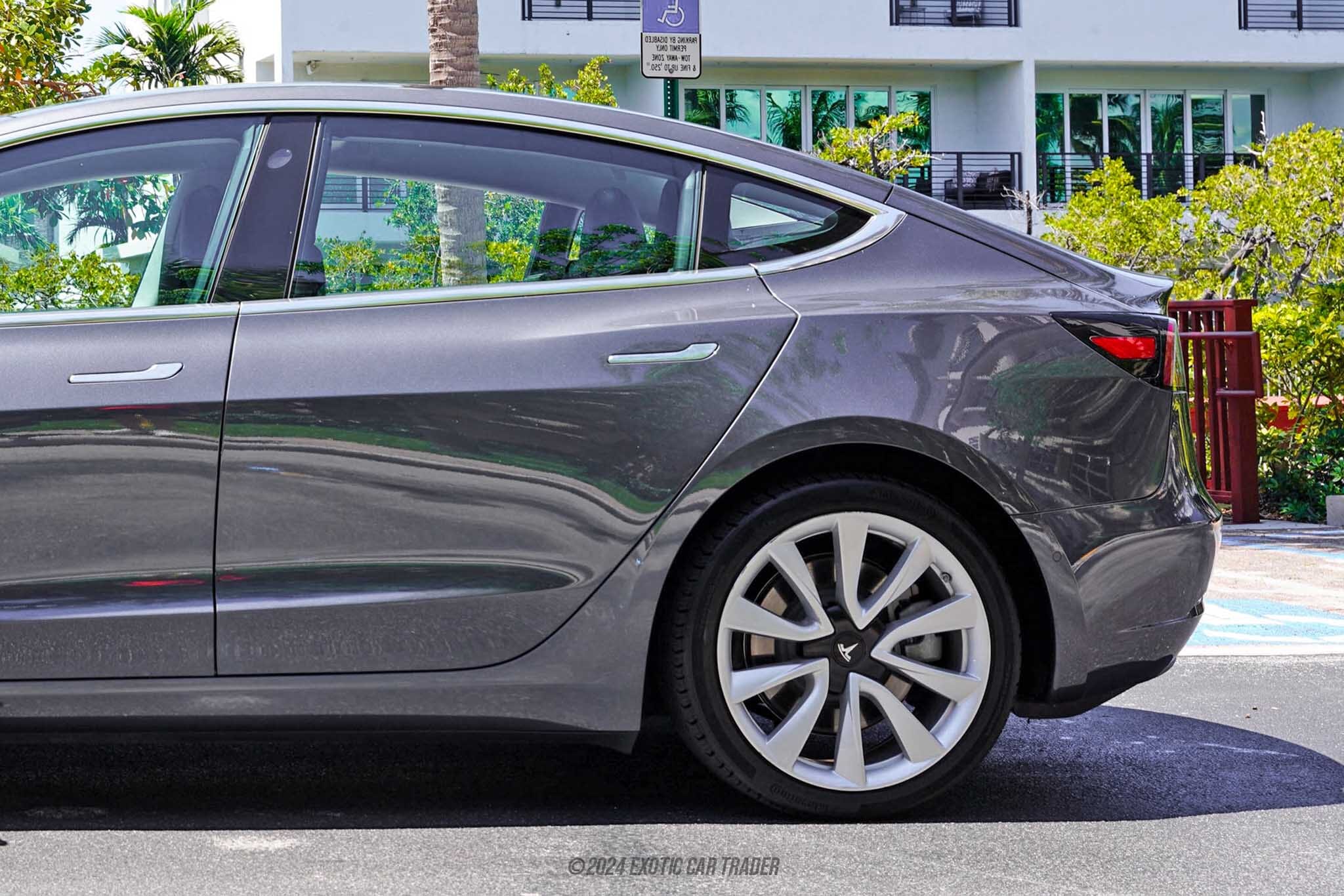 2018 Tesla Model 3 Long Range for sale