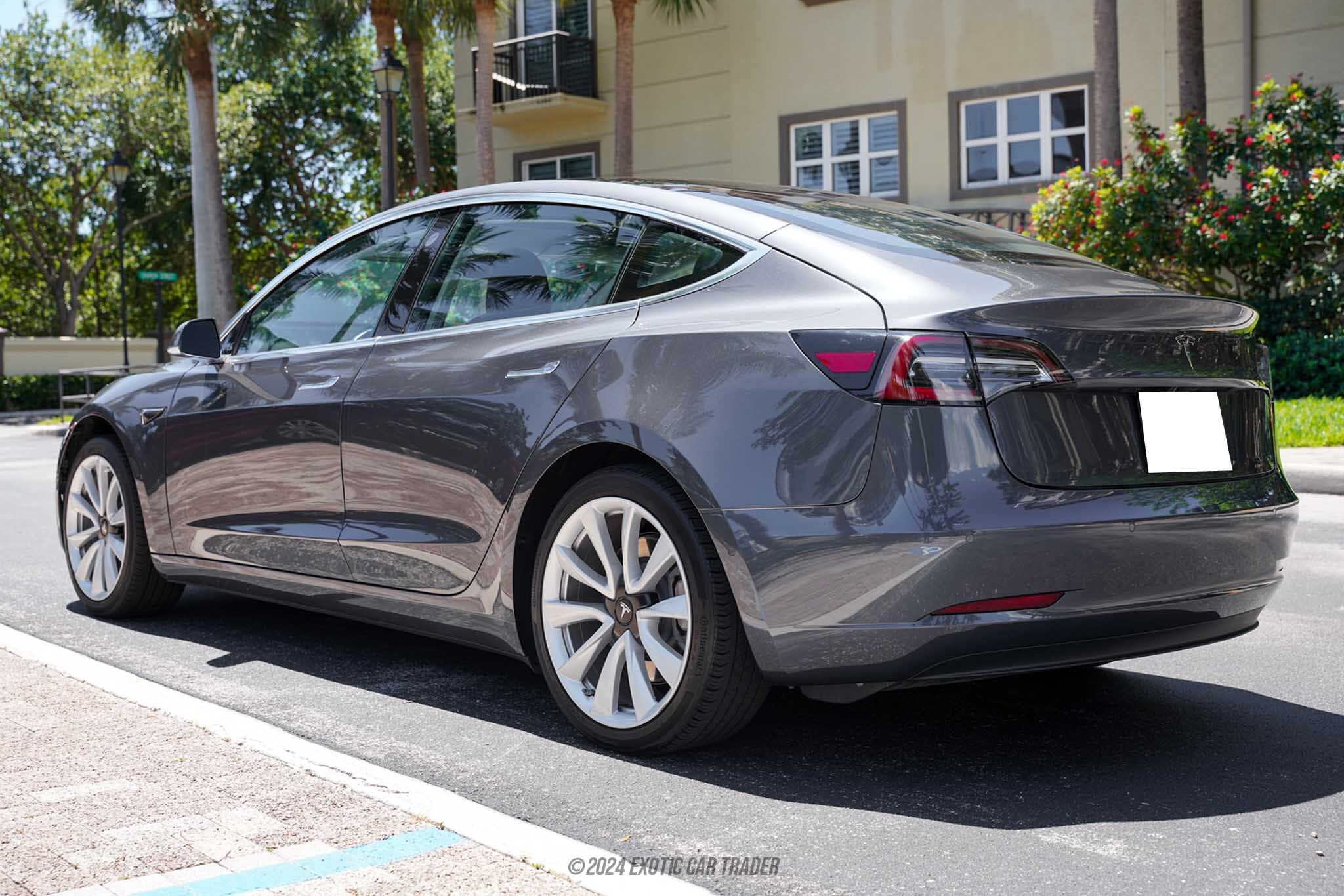 2018 Tesla Model 3 Long Range for sale