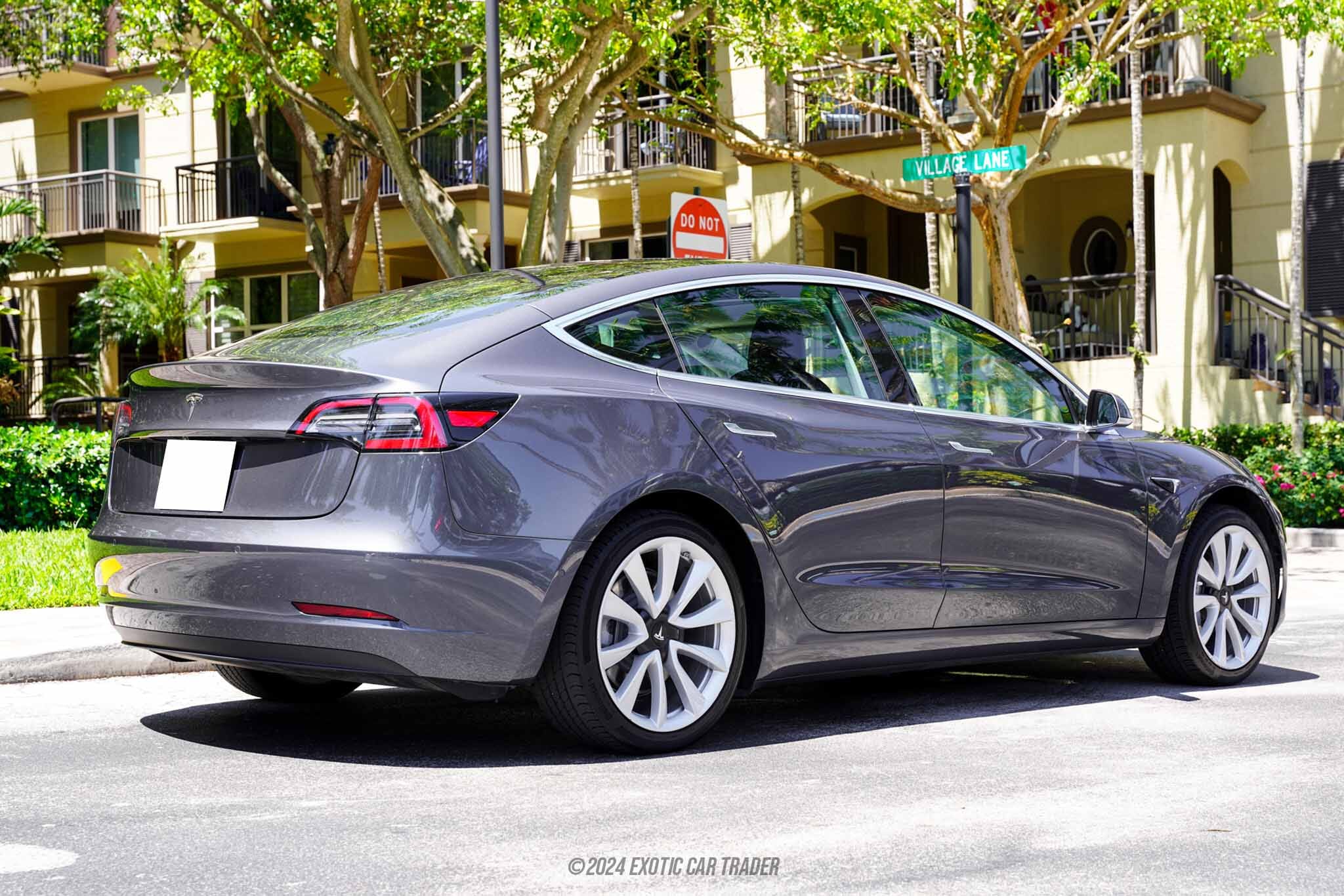 2018 Tesla Model 3 Long Range for sale