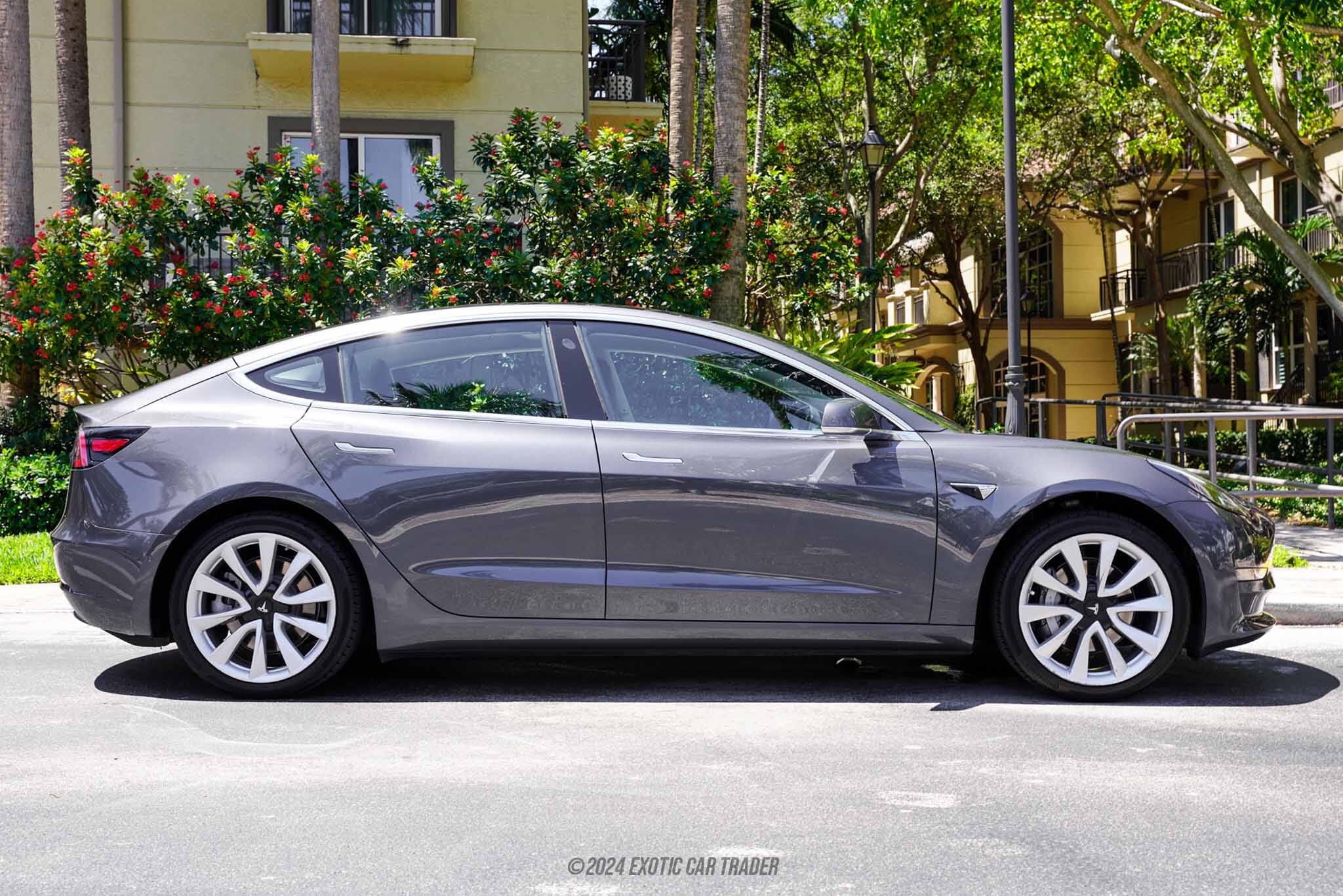 2018 Tesla Model 3 Long Range for sale
