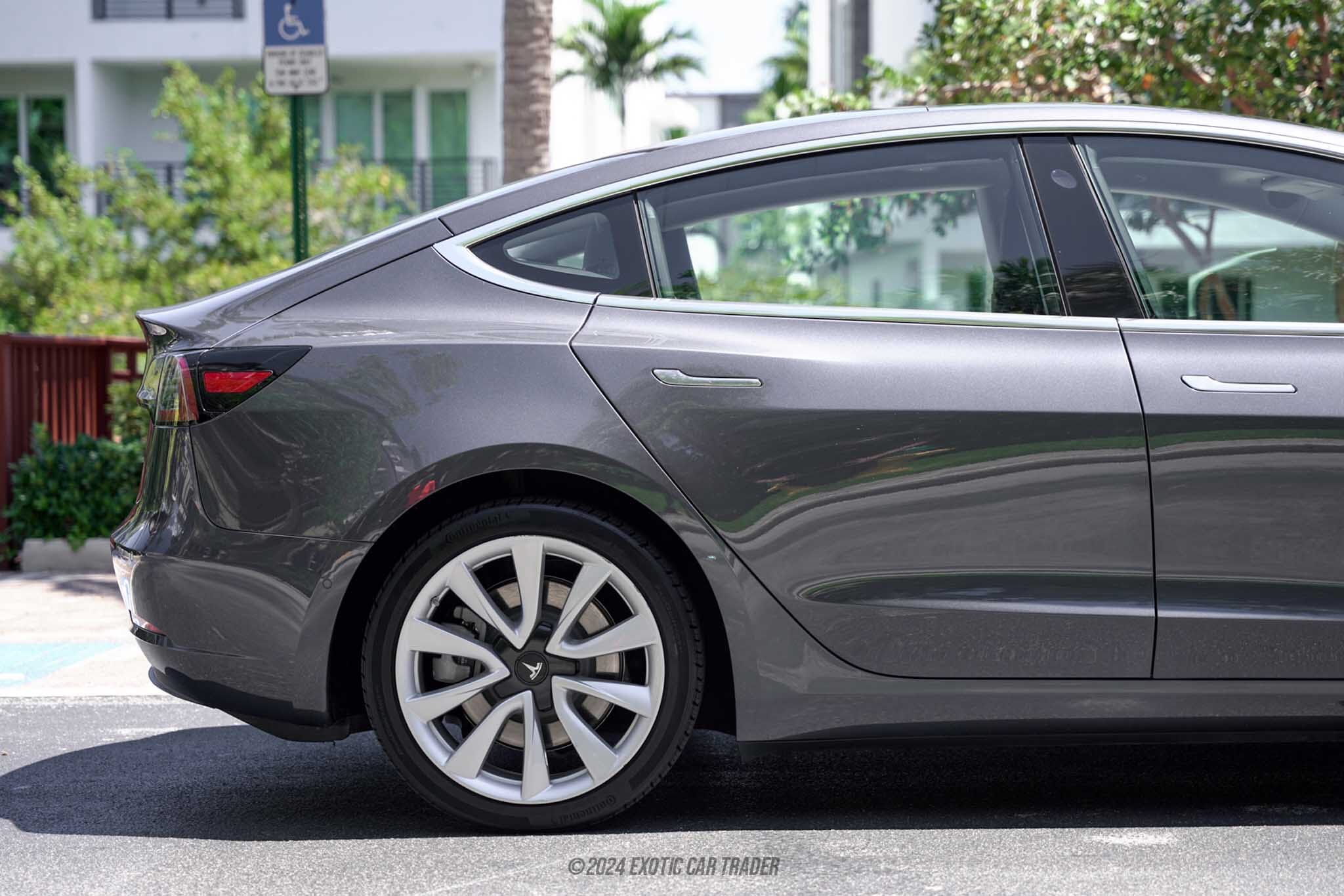 2018 Tesla Model 3 Long Range for sale