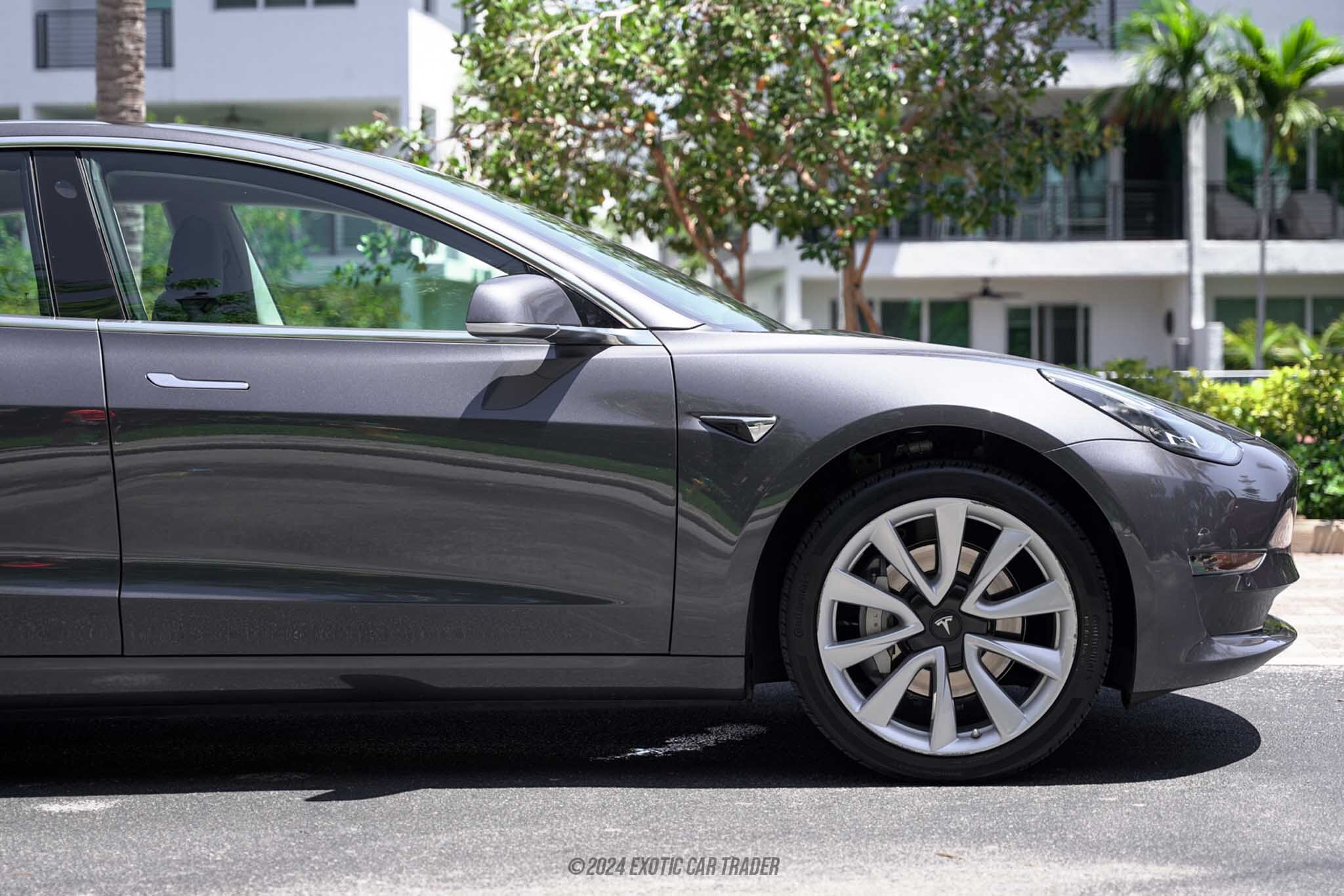 2018 Tesla Model 3 Long Range for sale