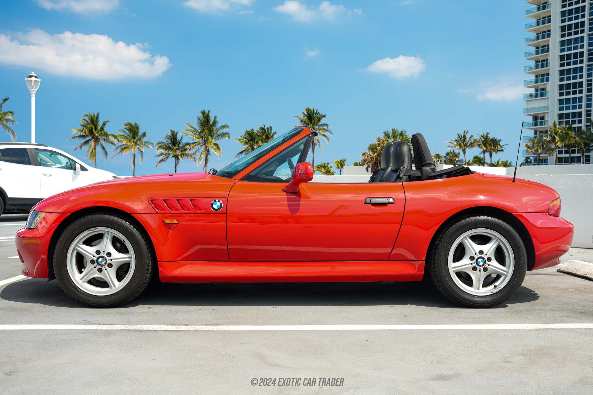 1998 BMW Z3 Convertible for sale