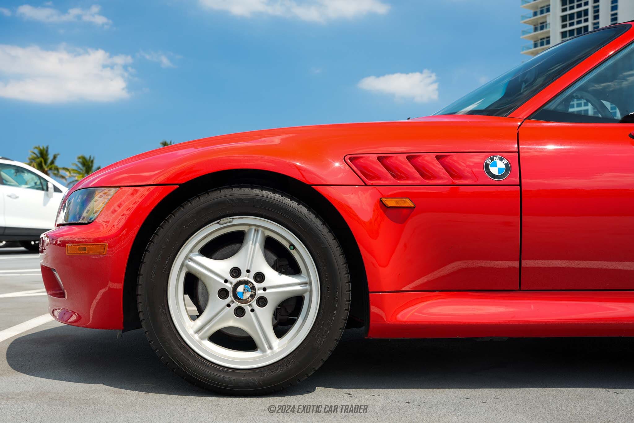 1998 BMW Z3 Convertible for sale