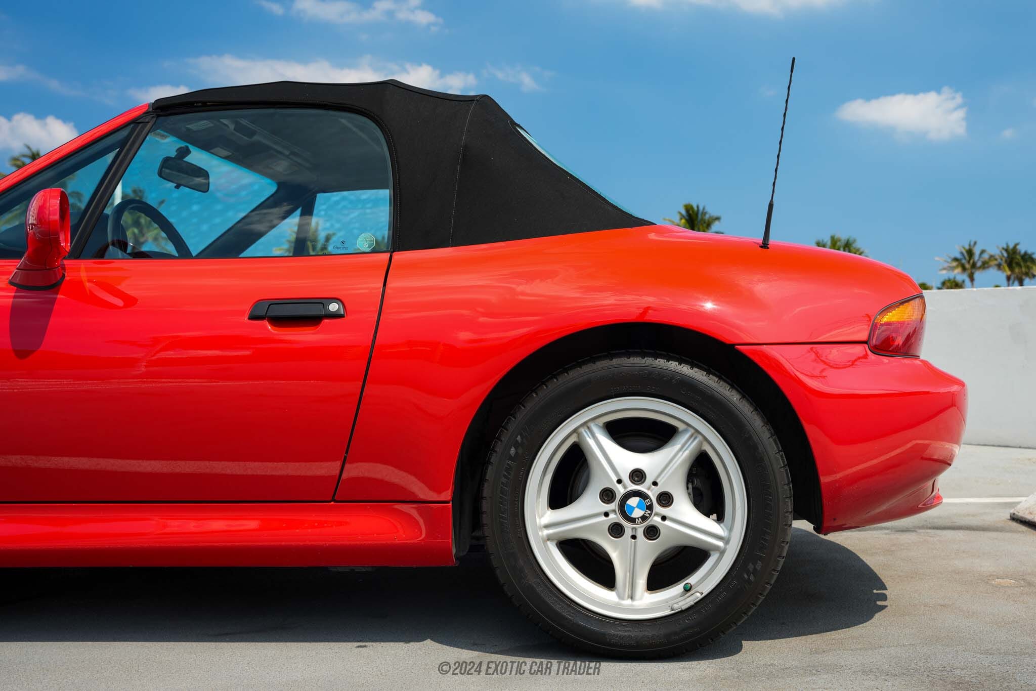 1998 BMW Z3 Convertible for sale
