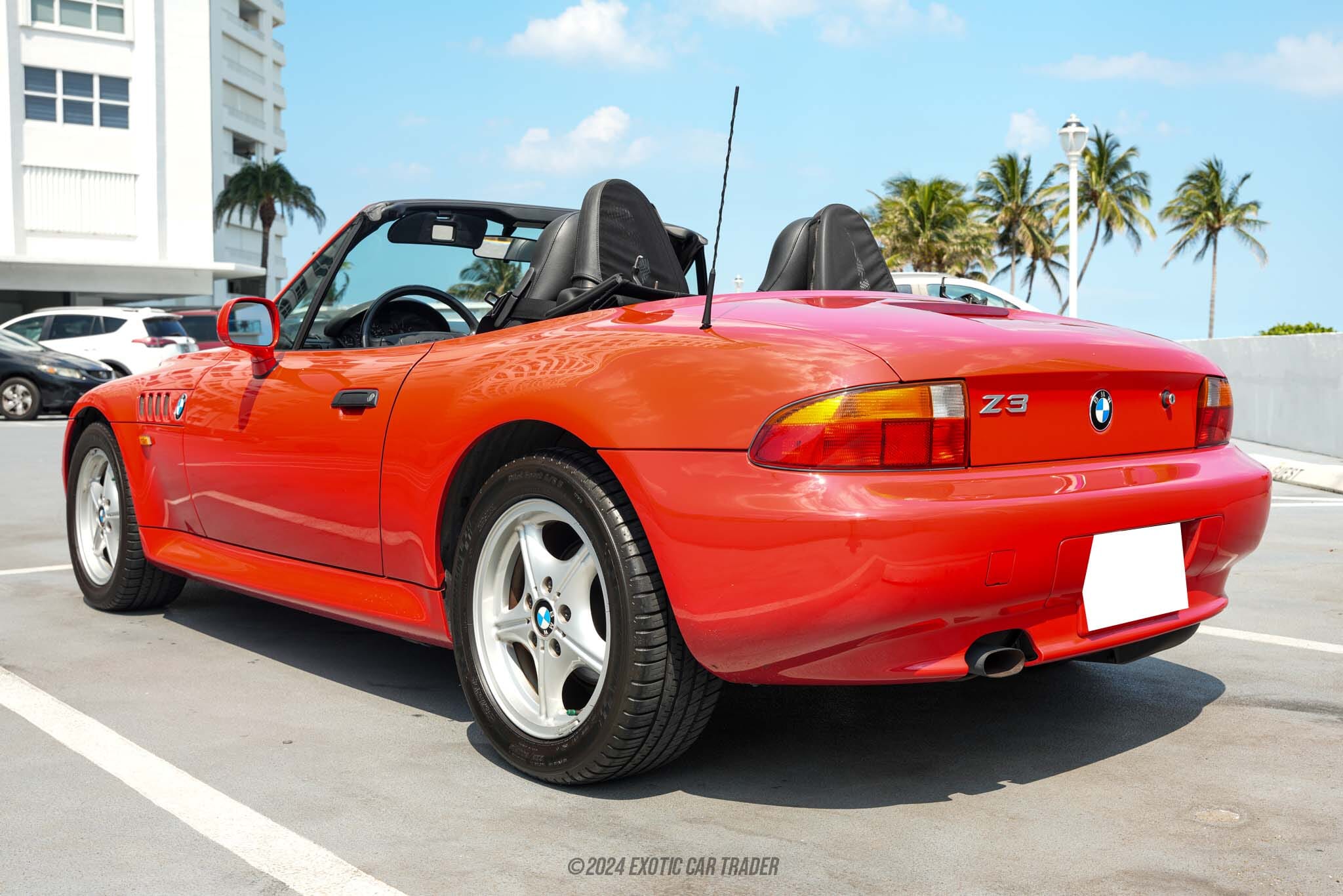 1998 BMW Z3 Convertible for sale