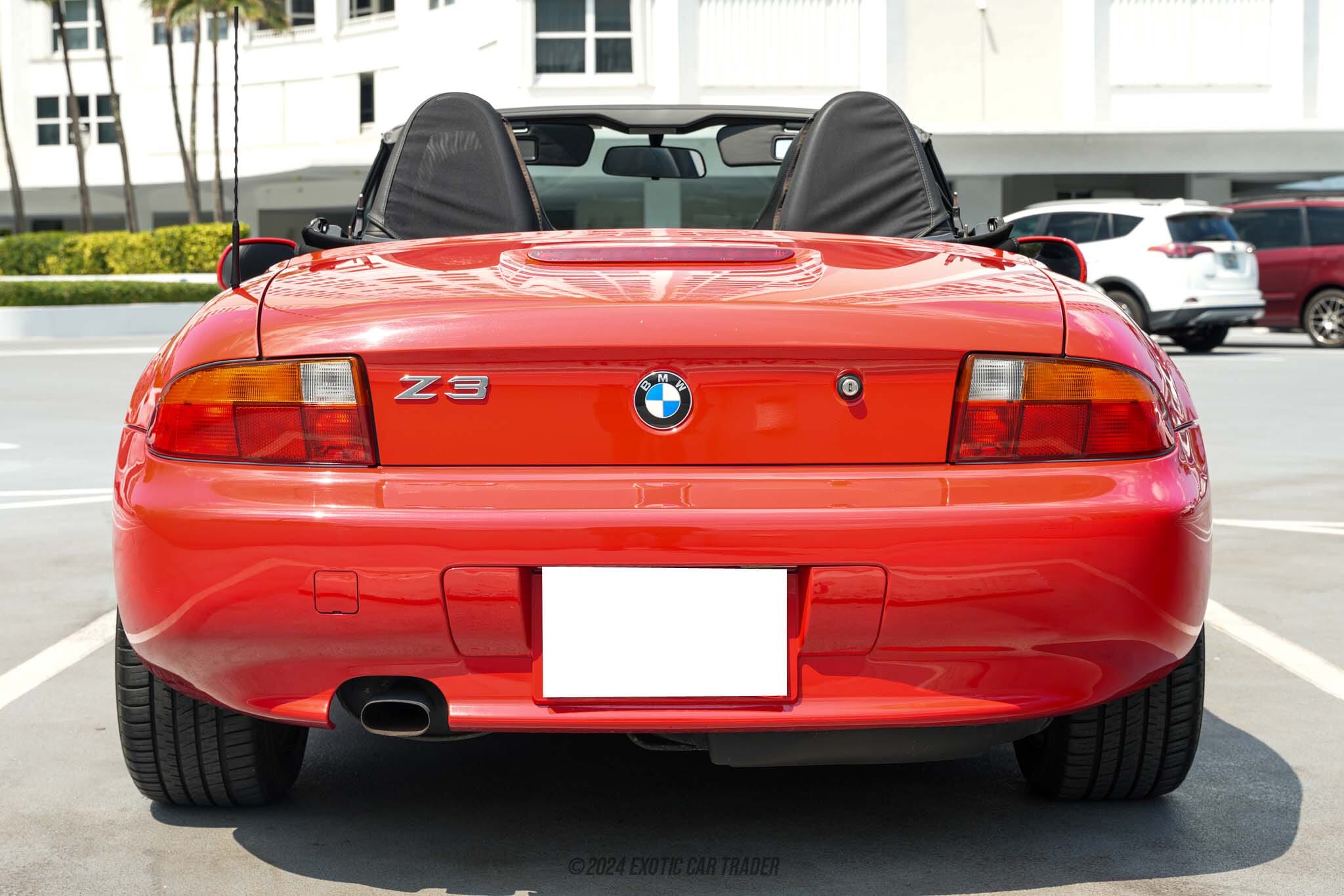 1998 BMW Z3 Convertible for sale