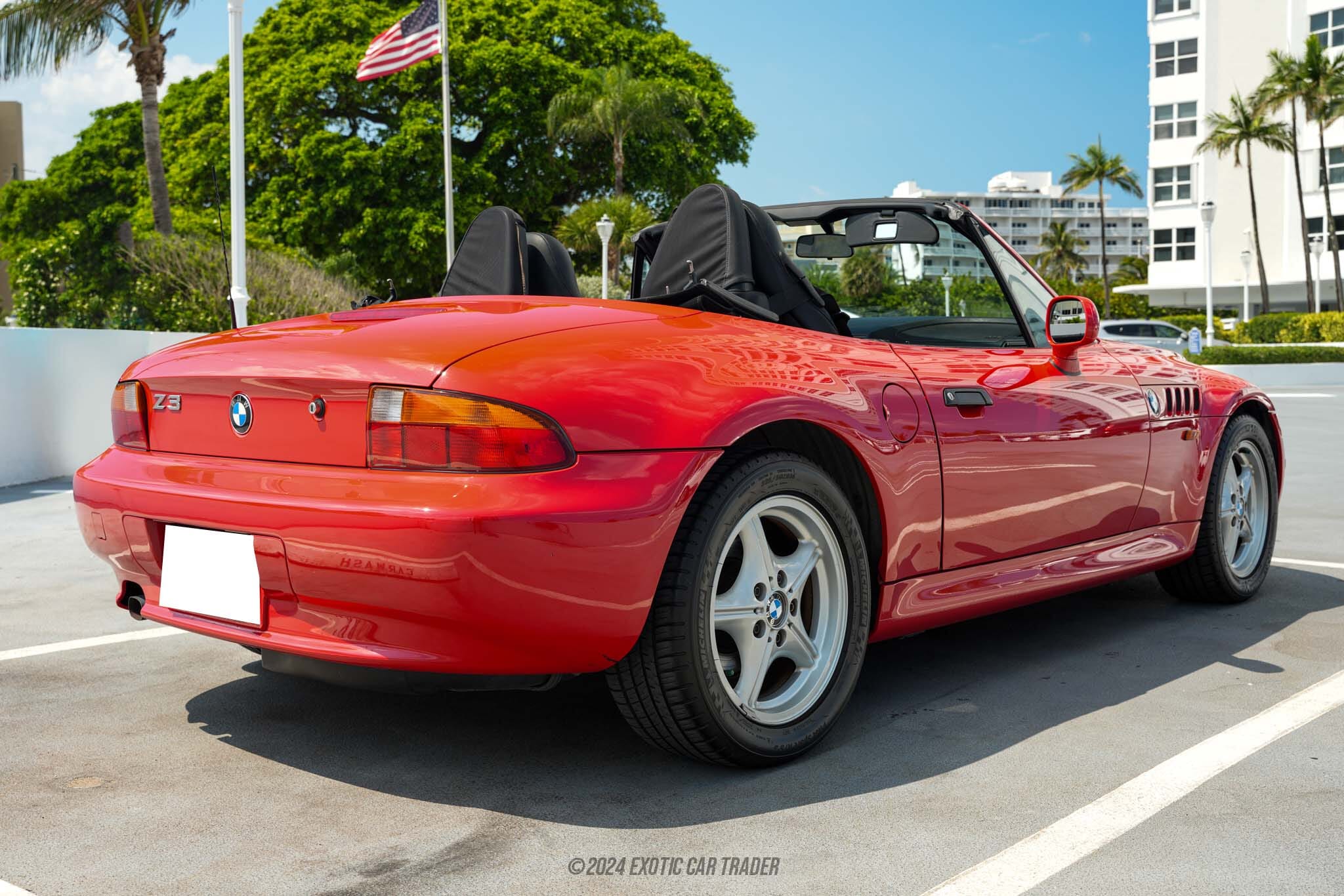 1998 BMW Z3 Convertible for sale