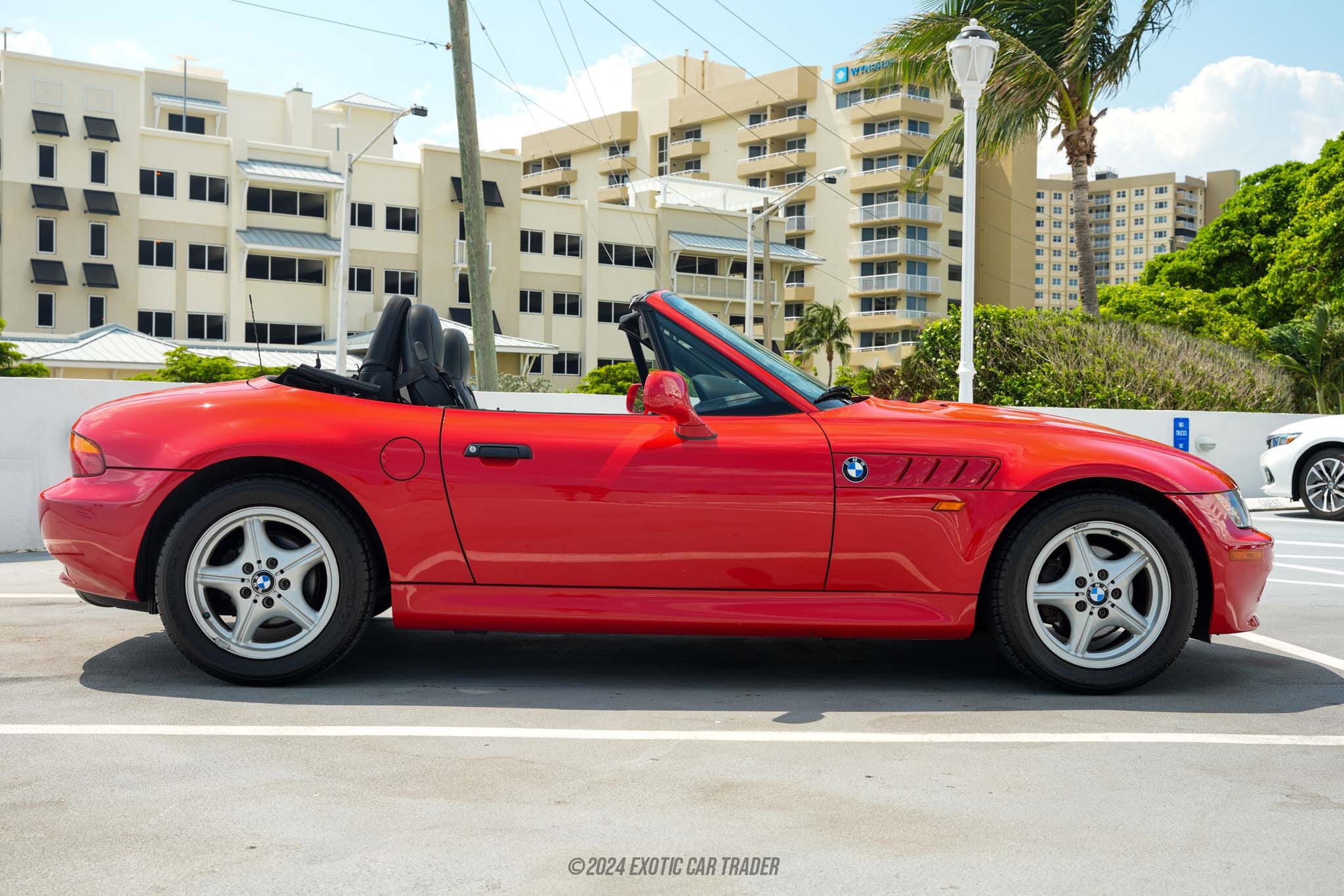 1998 BMW Z3 Convertible for sale