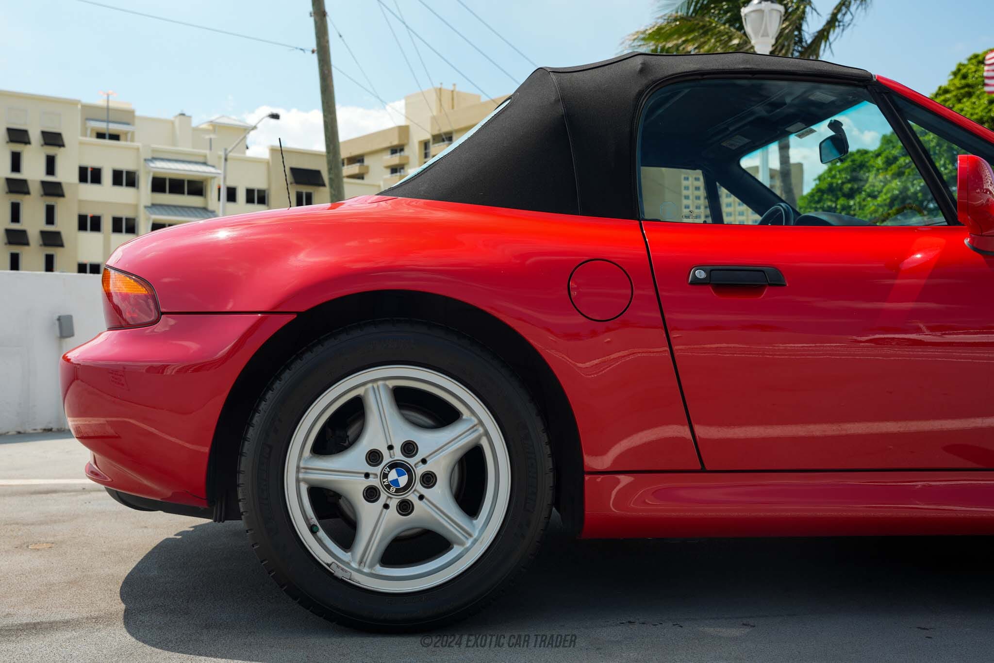 1998 BMW Z3 Convertible for sale