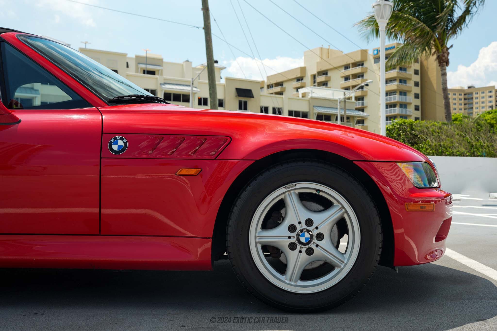 1998 BMW Z3 Convertible for sale