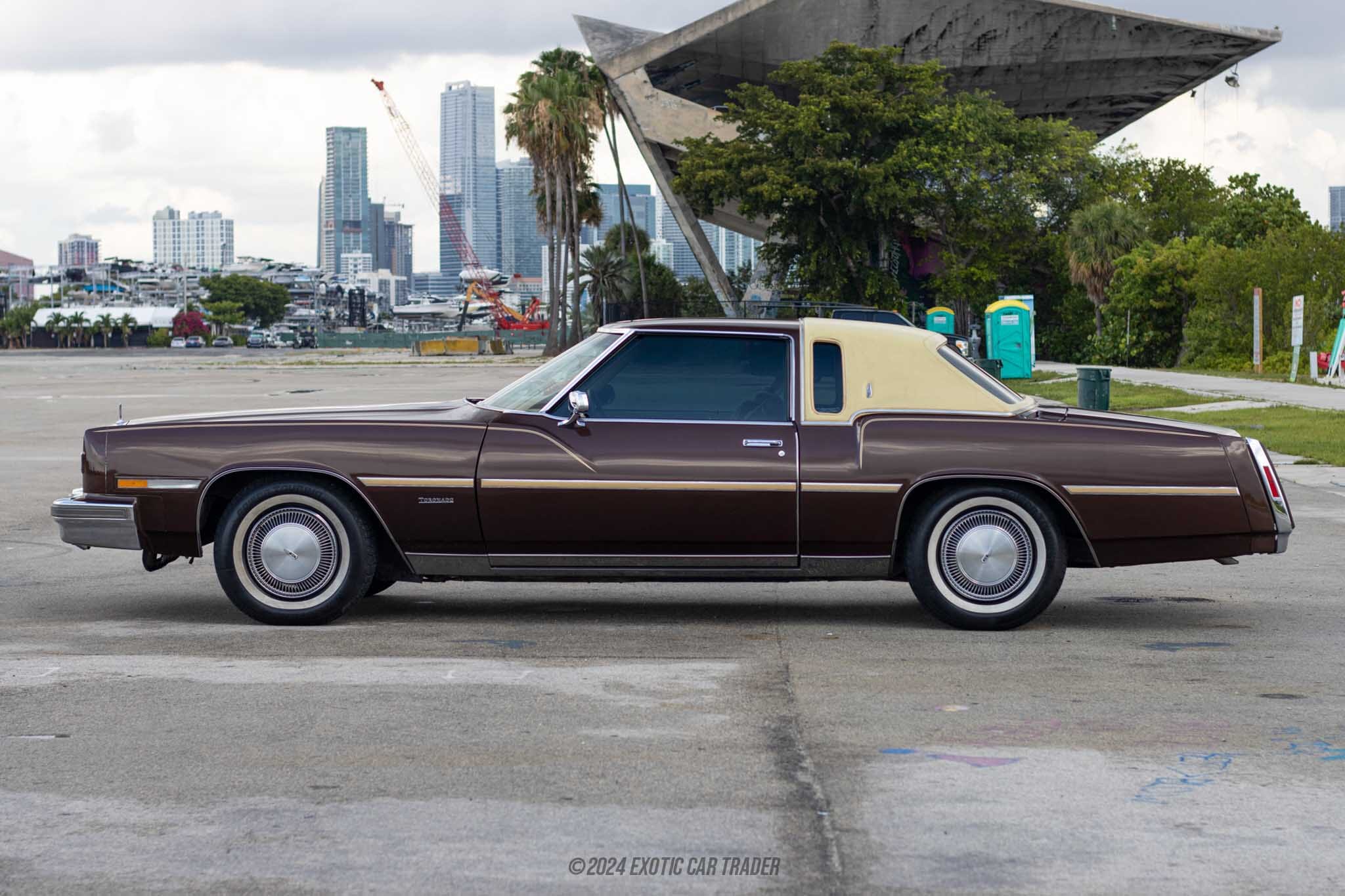 1977 Oldsmobile Toronado for sale