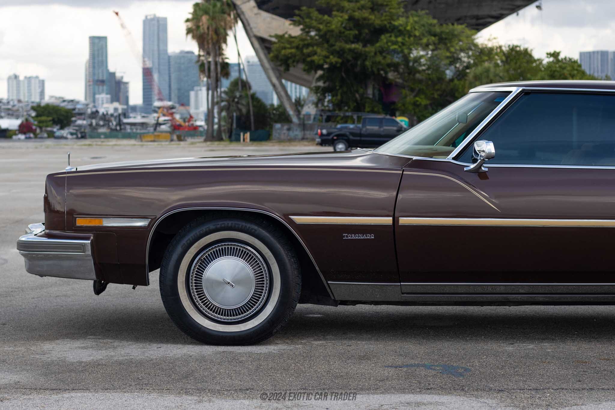 1977 Oldsmobile Toronado for sale