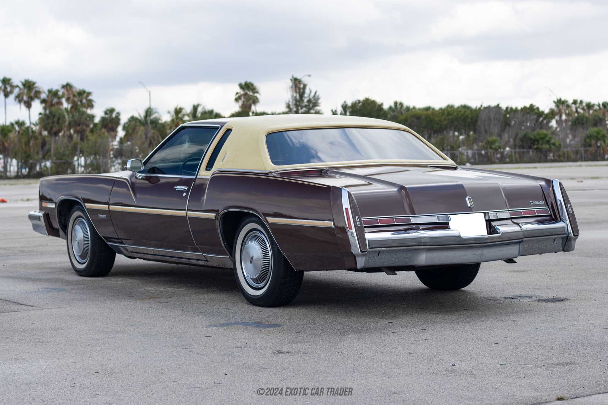 1977 Oldsmobile Toronado for sale