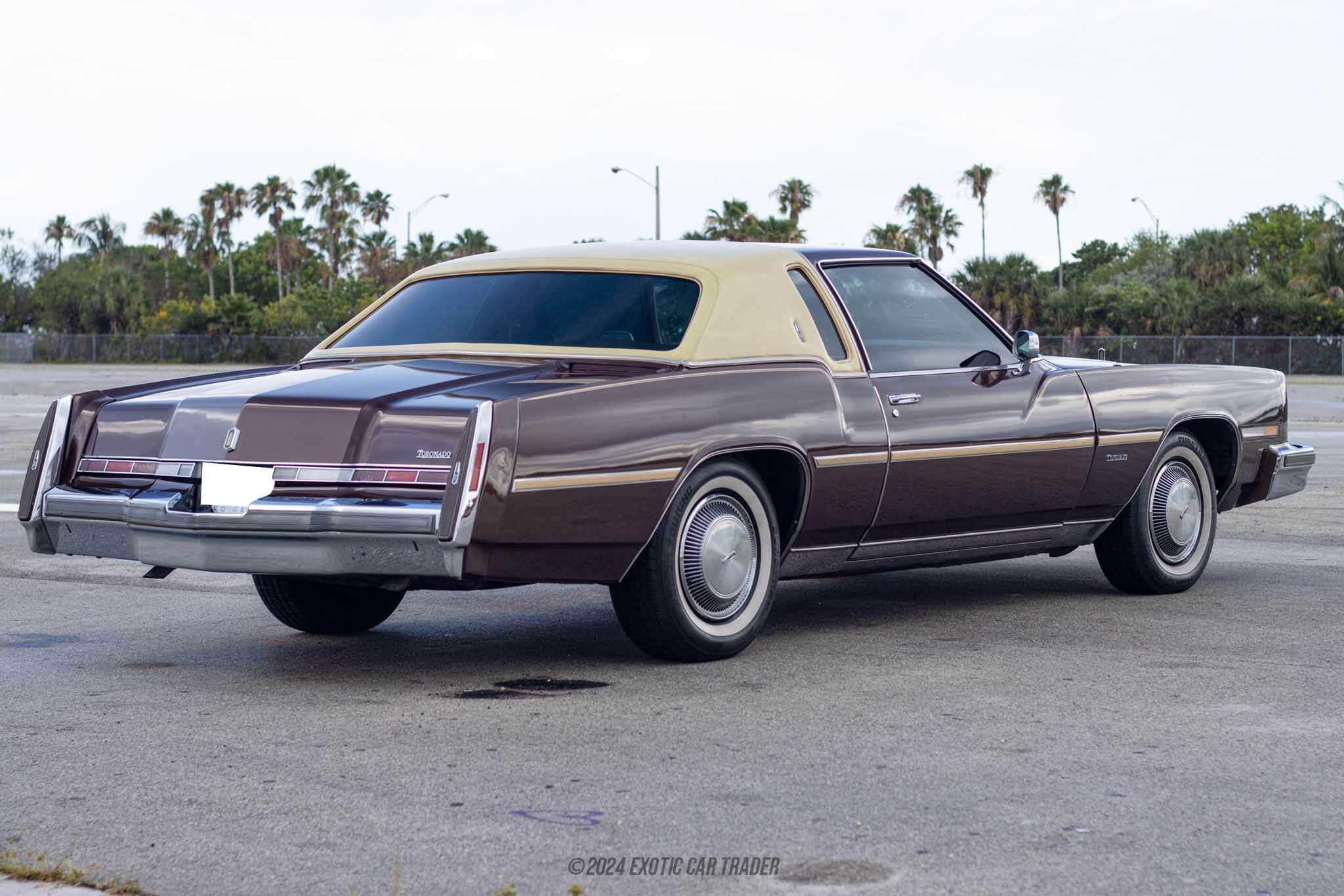 1977 Oldsmobile Toronado for sale