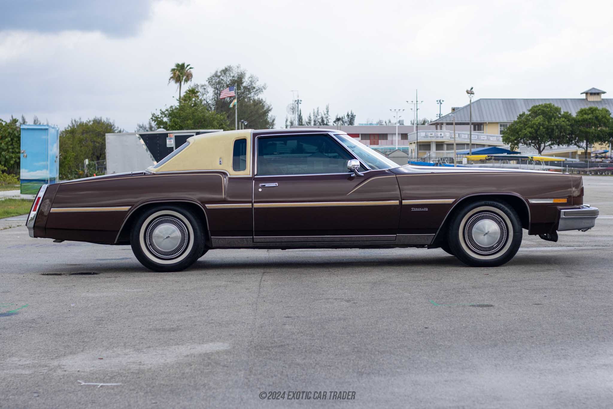 1977 Oldsmobile Toronado for sale