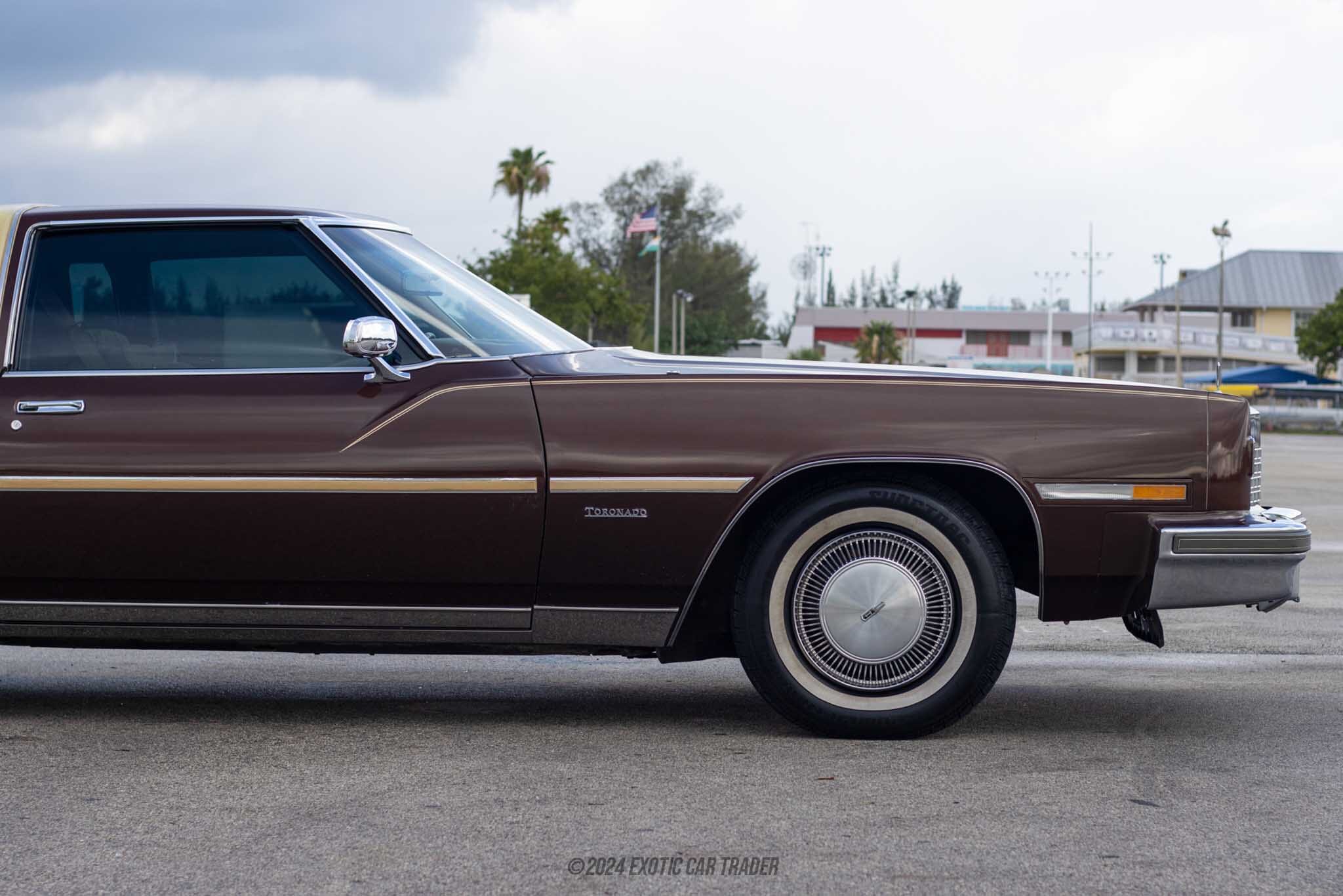1977 Oldsmobile Toronado for sale