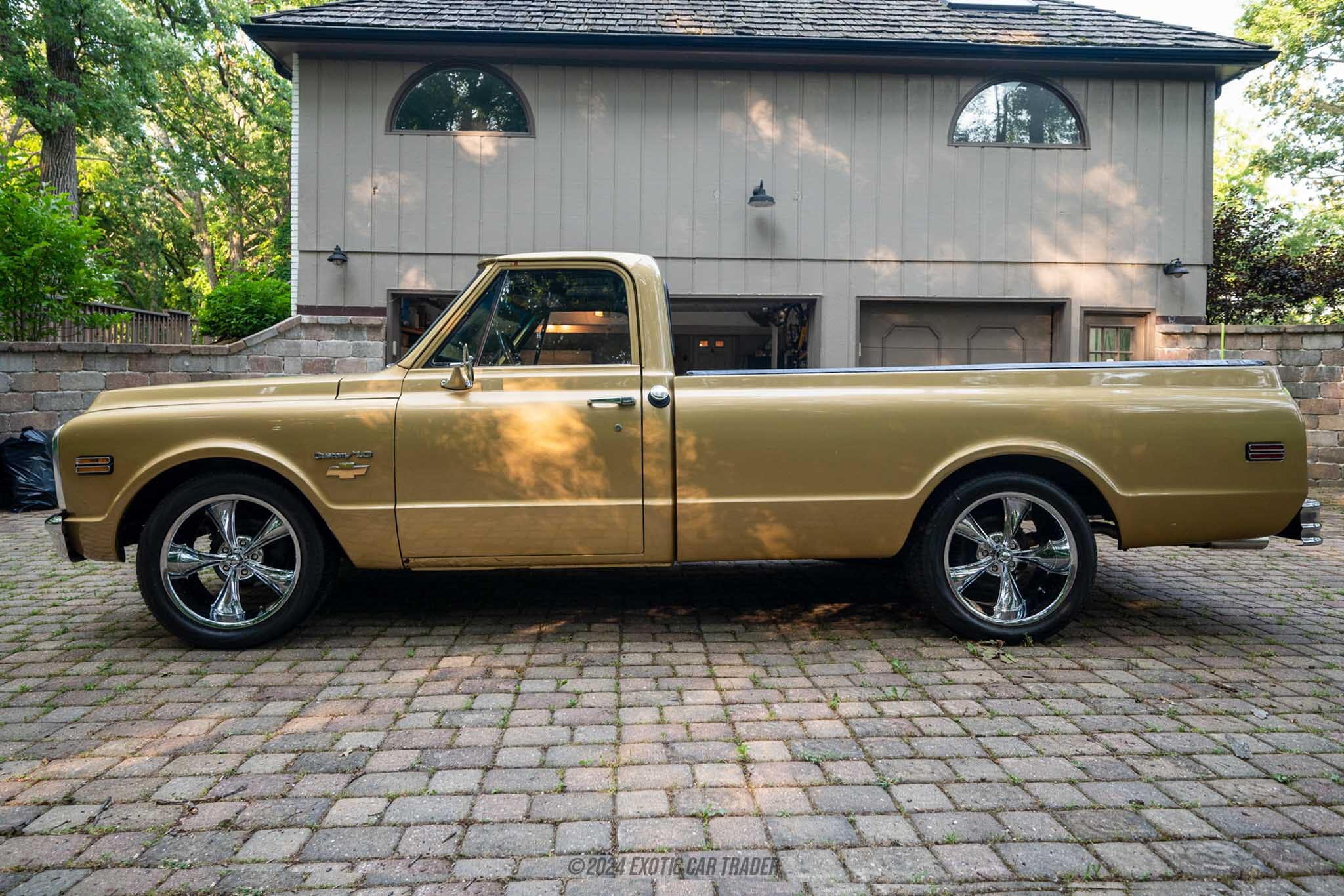 1971 Chevrolet C10 for sale