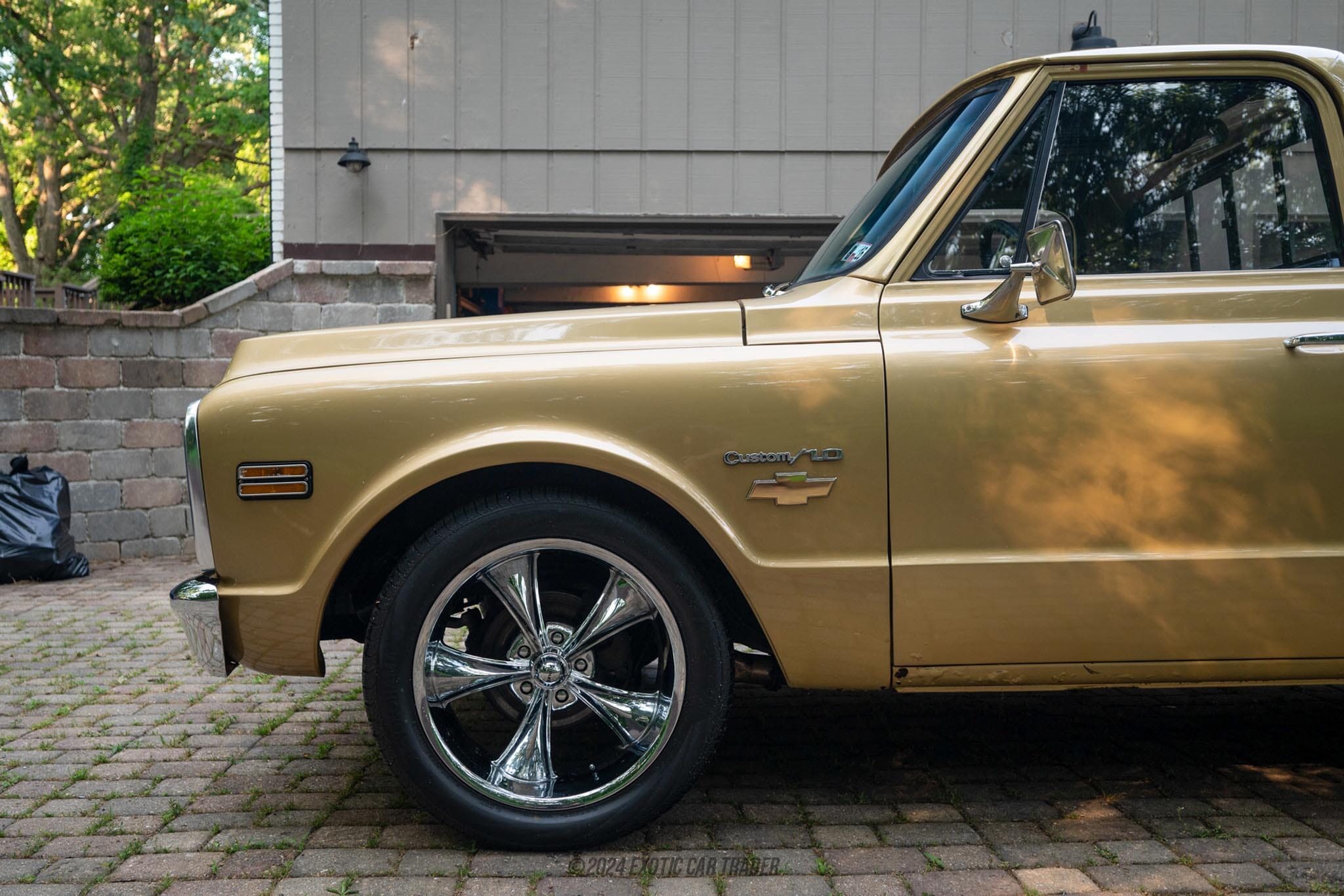 1971 Chevrolet C10 for sale
