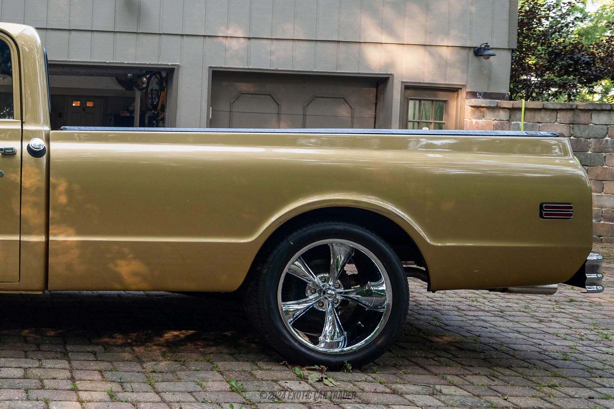 1971 Chevrolet C10 for sale