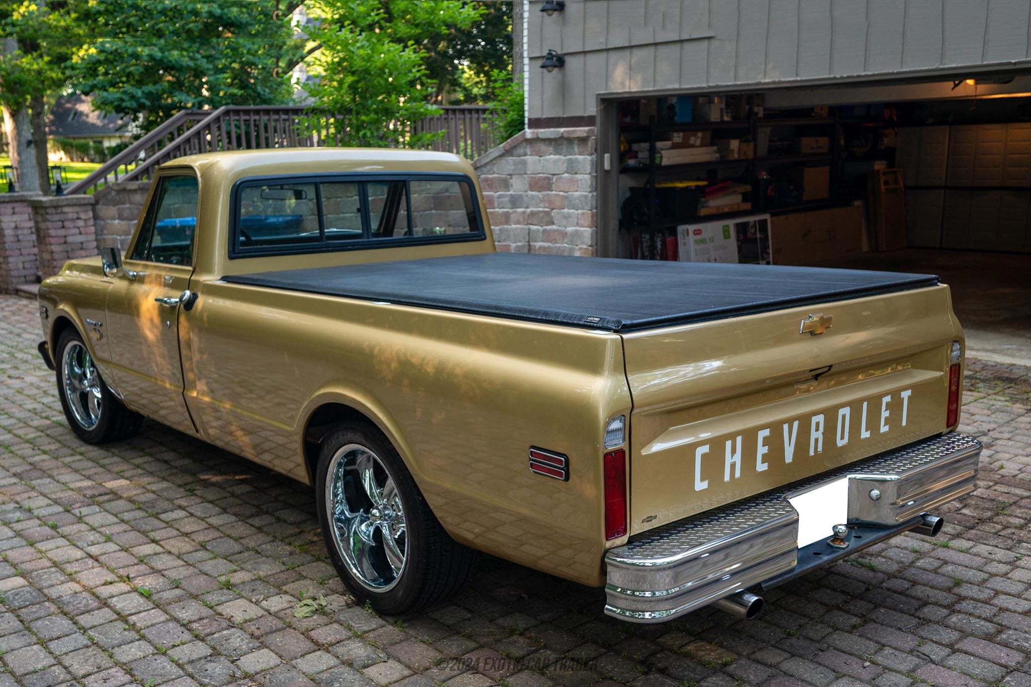 1971 Chevrolet C10 for sale