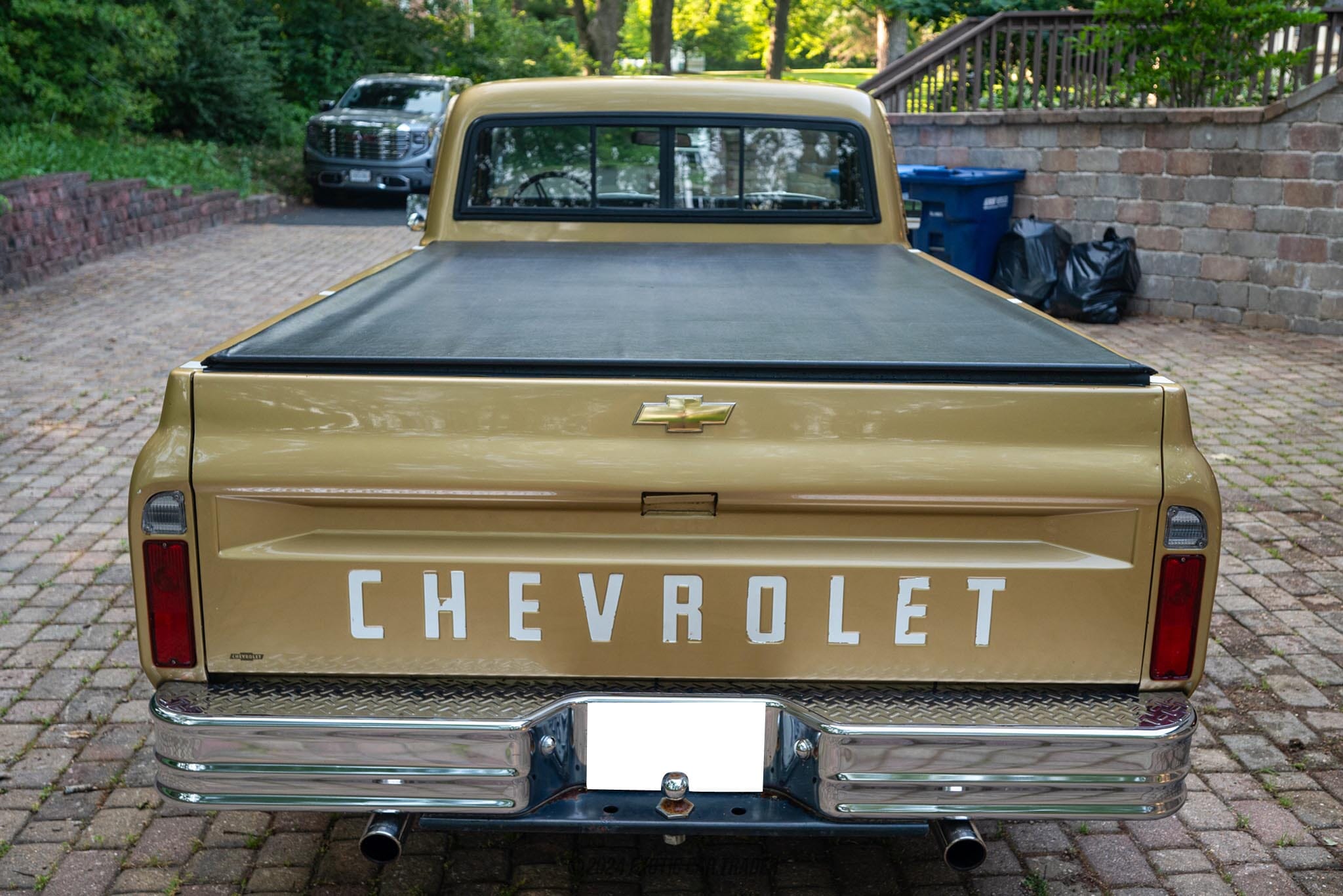 1971 Chevrolet C10 for sale