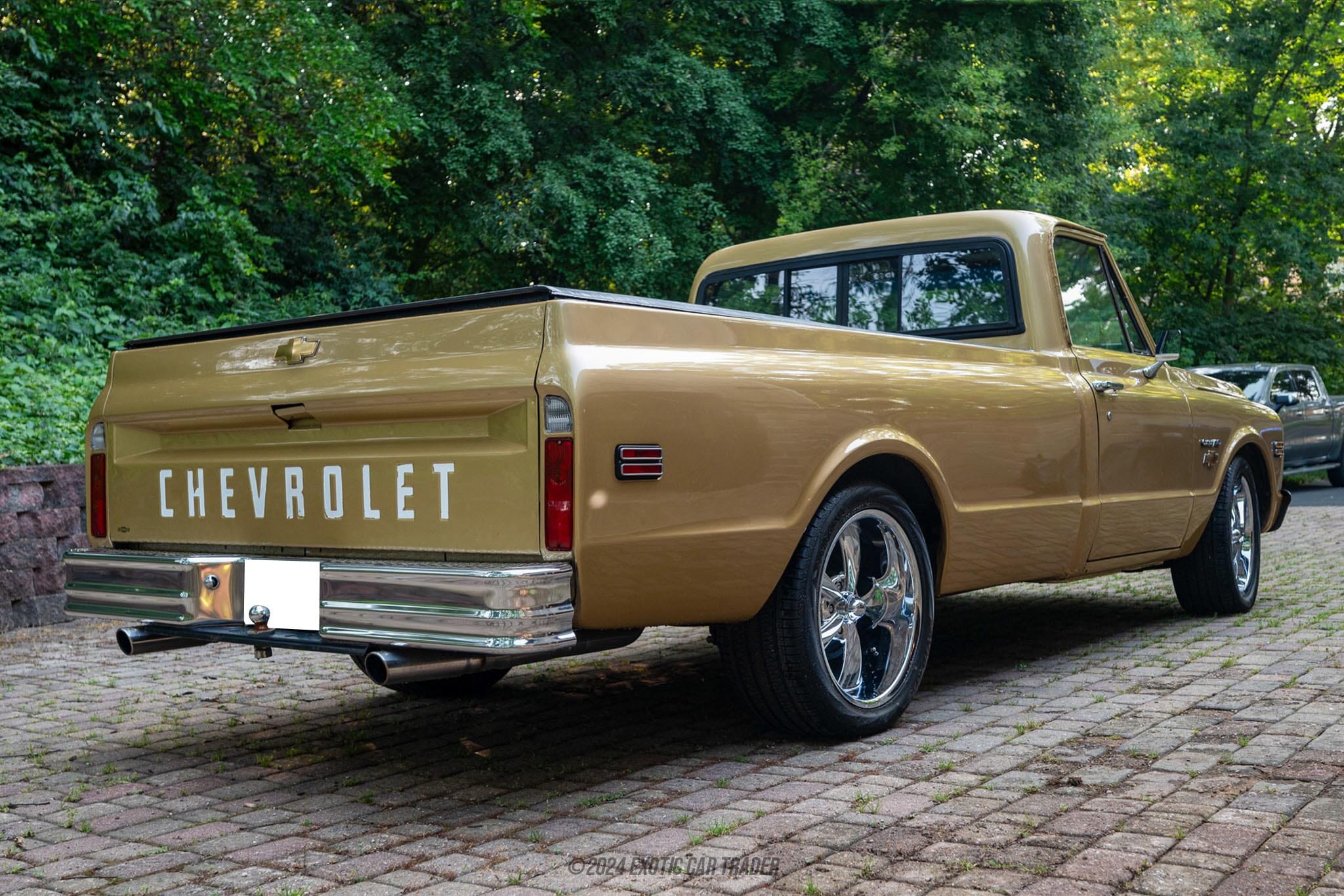 1971 Chevrolet C10 for sale