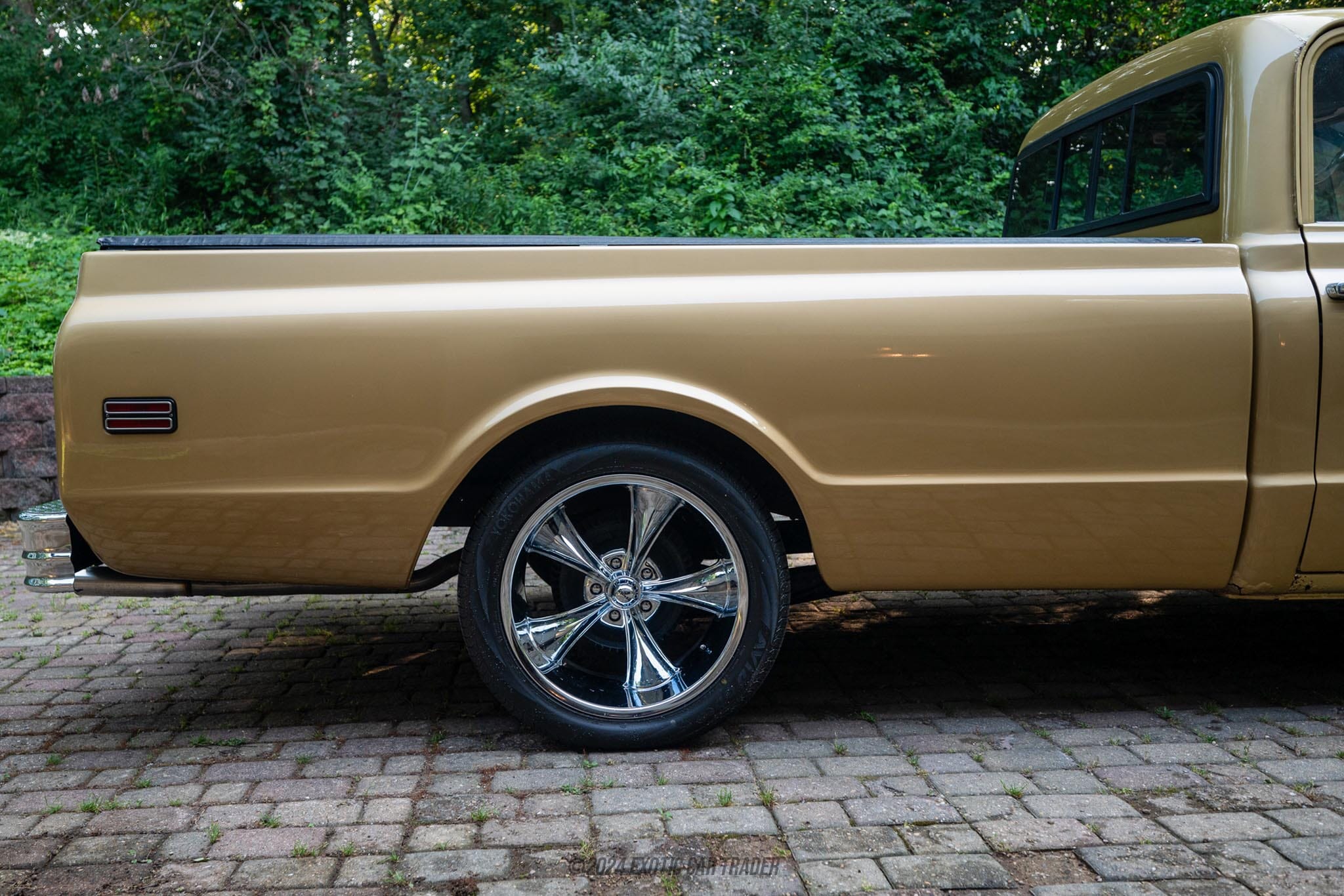 1971 Chevrolet C10 for sale