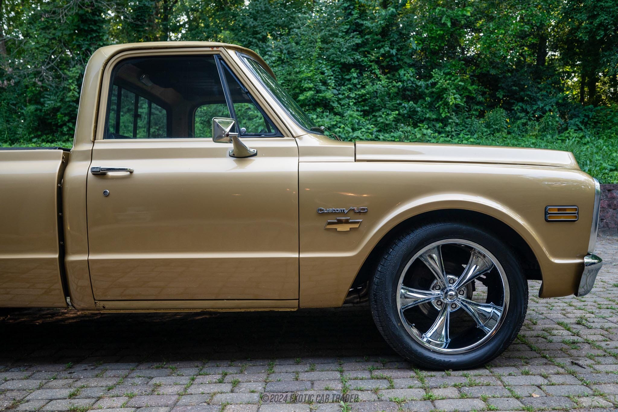 1971 Chevrolet C10 for sale