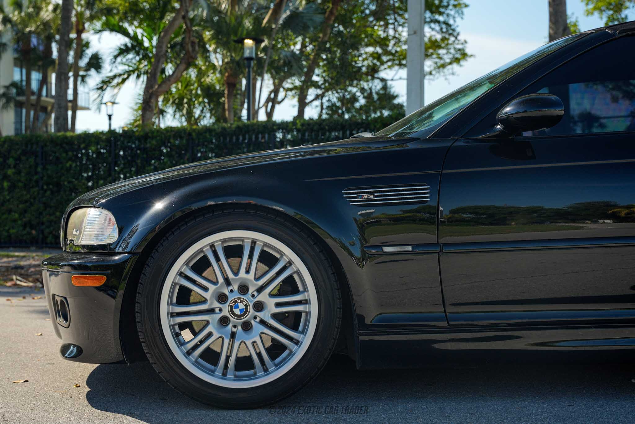 2004 BMW M3 Convertible for sale