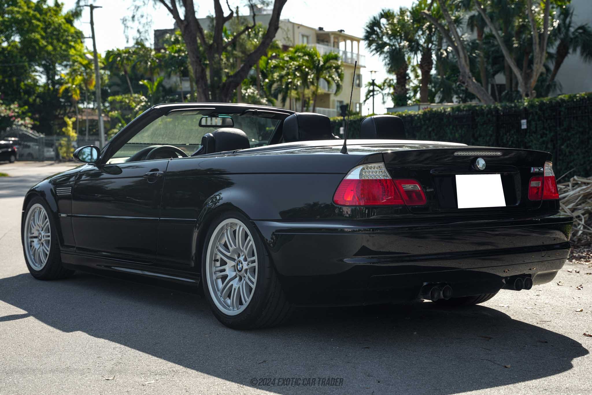 2004 BMW M3 Convertible for sale