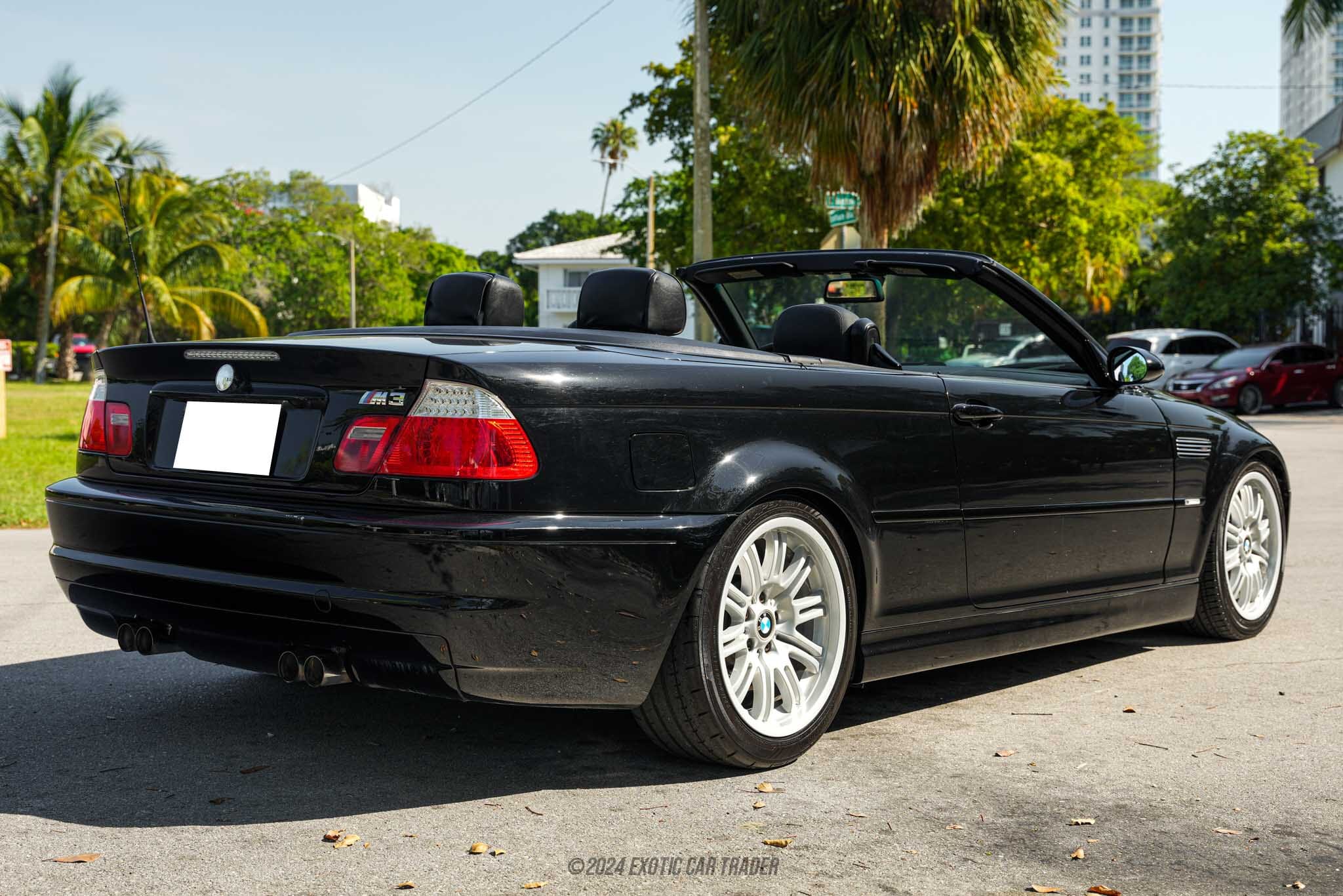 2004 BMW M3 Convertible for sale