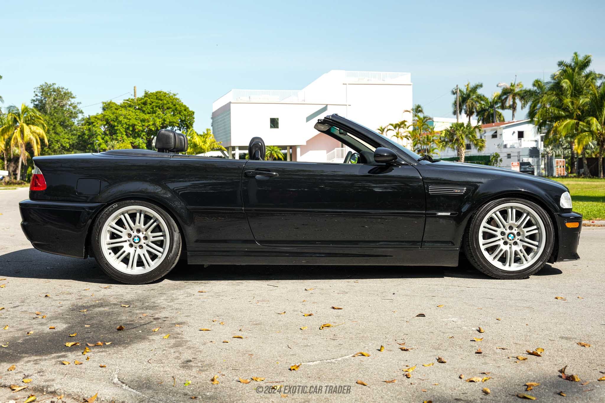 2004 BMW M3 Convertible for sale