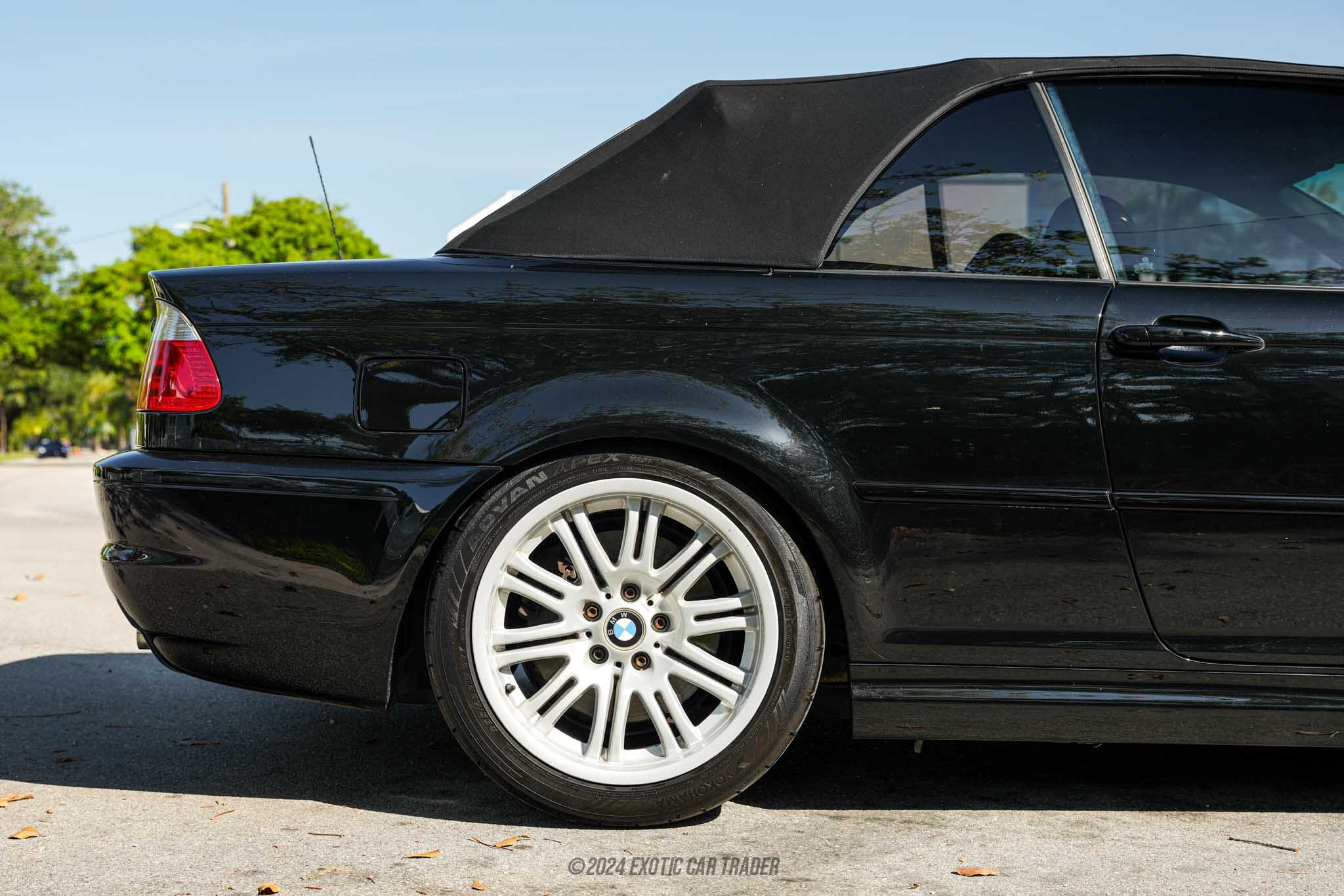 2004 BMW M3 Convertible for sale