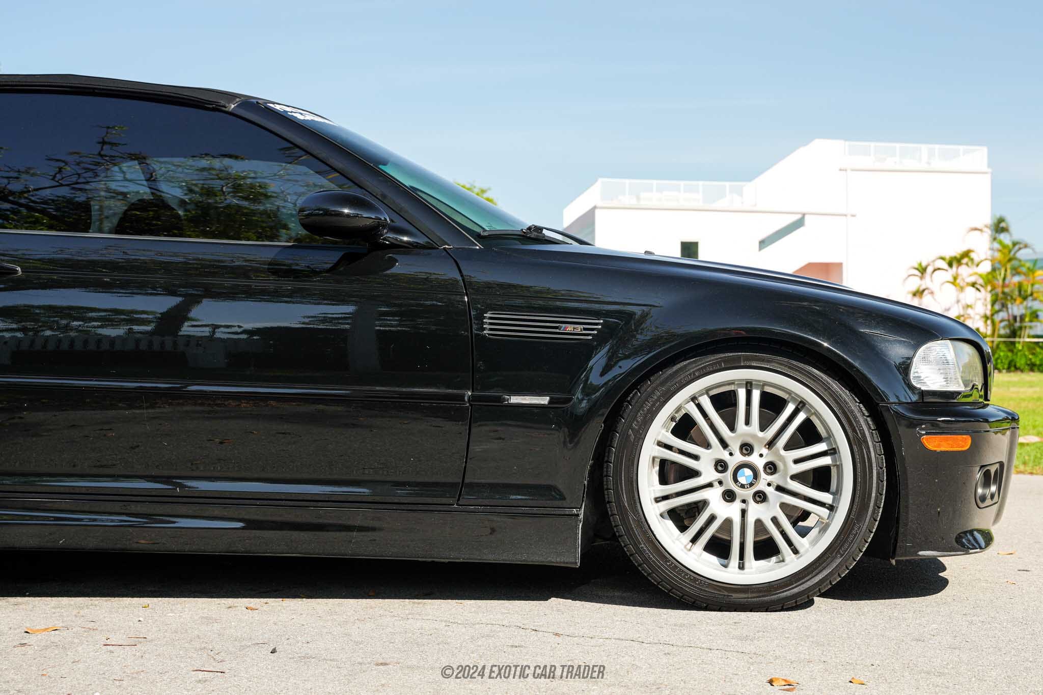 2004 BMW M3 Convertible for sale