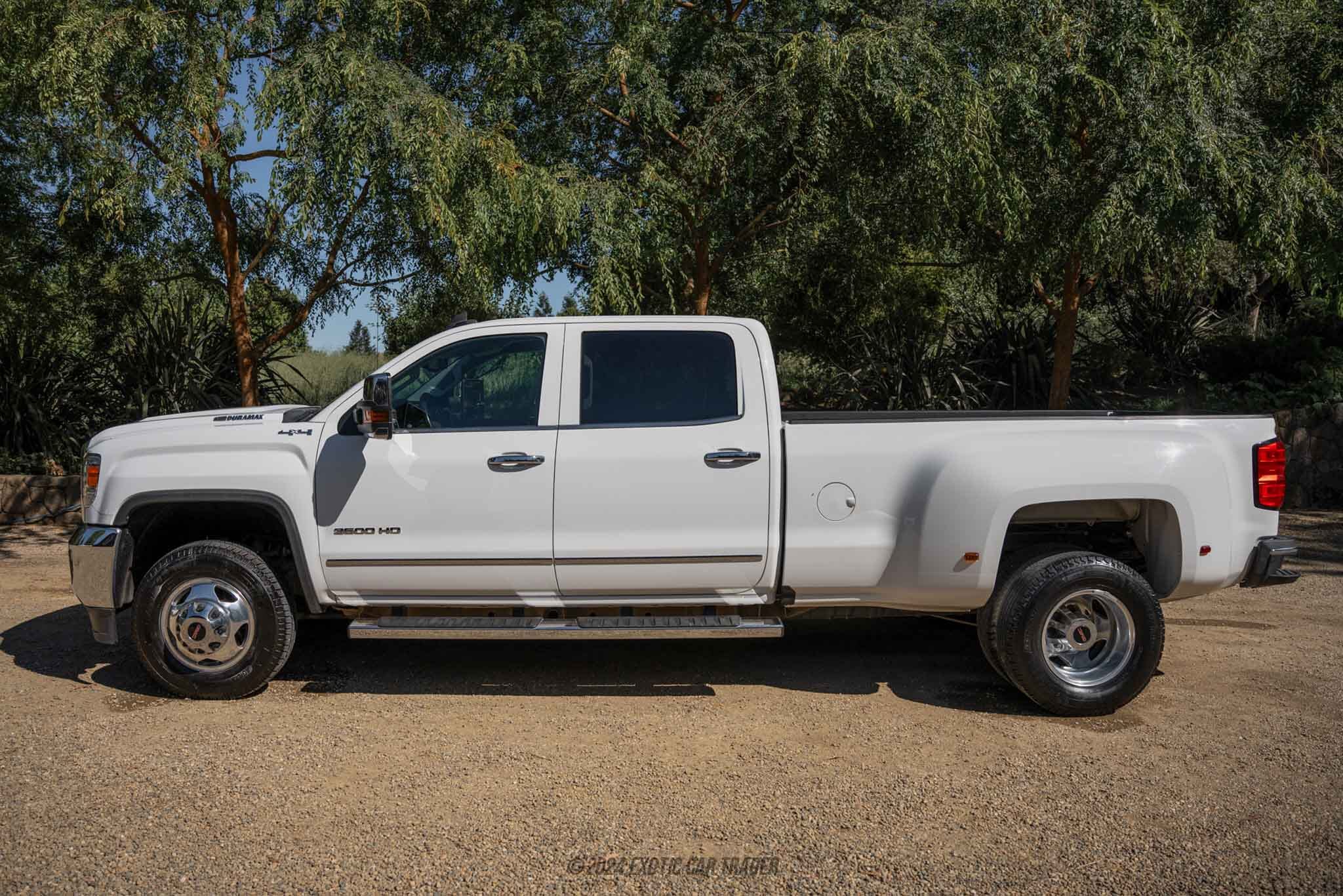 2019 GMC Sierra 3500 SLT for sale
