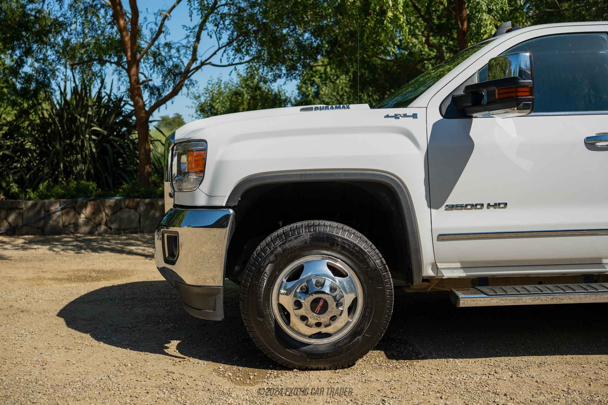 2019 GMC Sierra 3500 SLT for sale