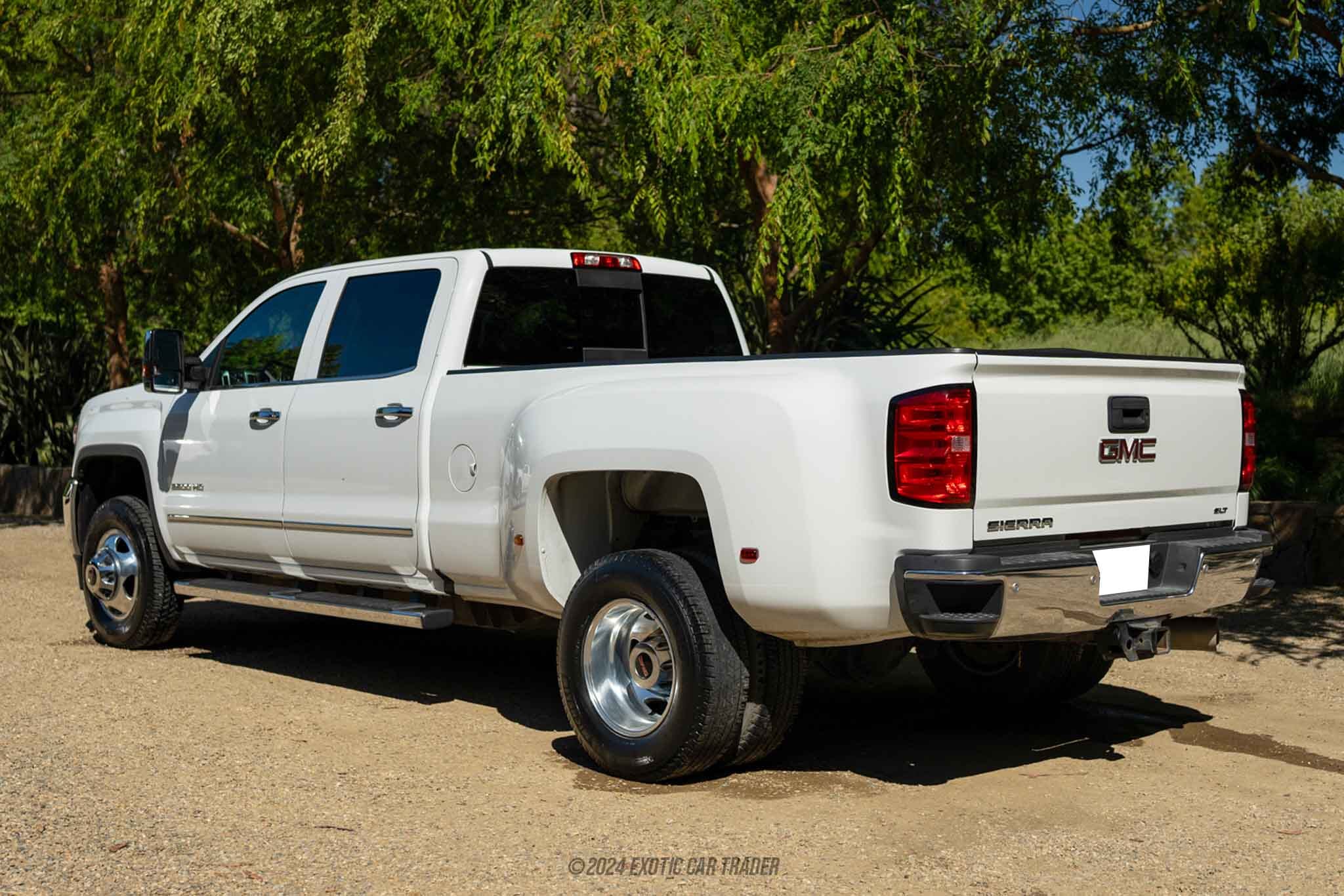 2019 GMC Sierra 3500 SLT for sale