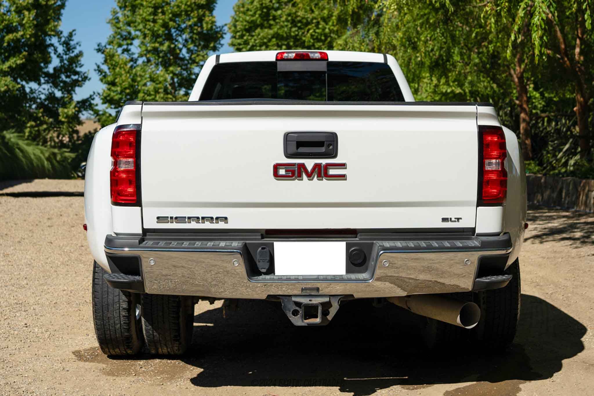 2019 GMC Sierra 3500 SLT for sale