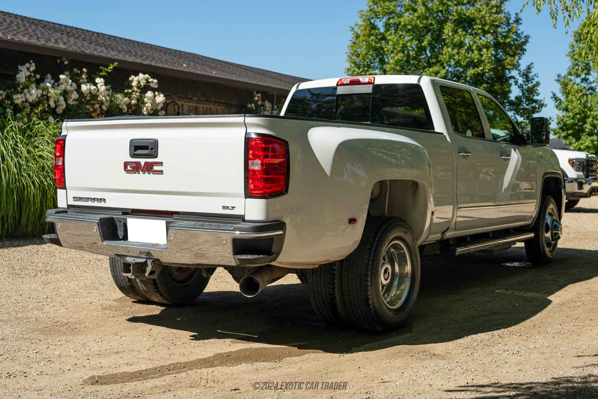 2019 GMC Sierra 3500 SLT for sale