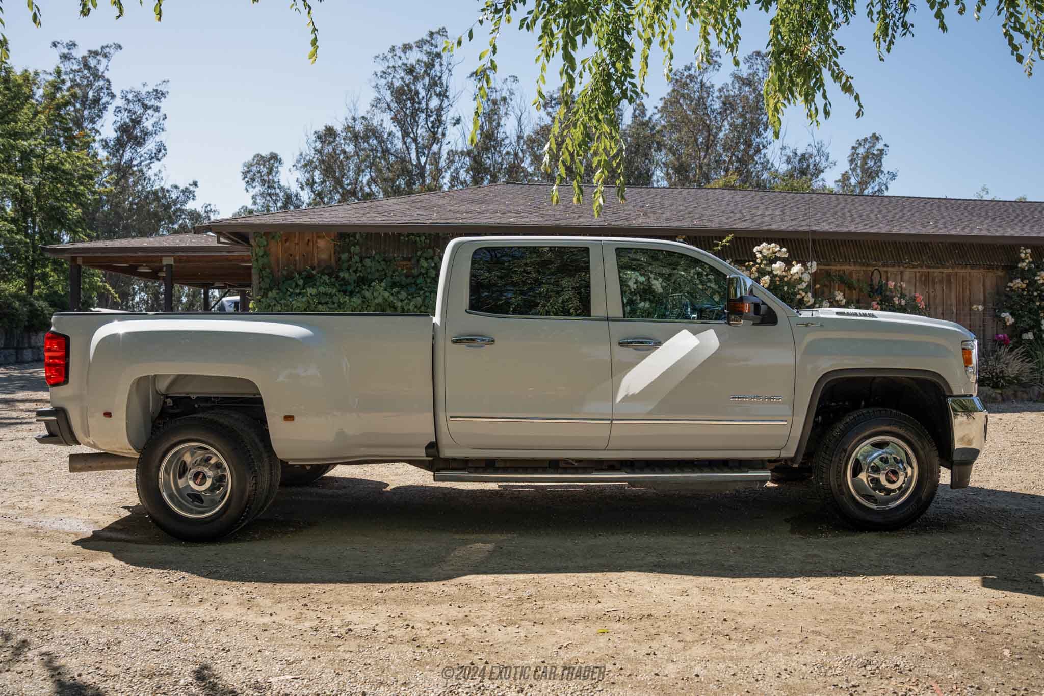 2019 GMC Sierra 3500 SLT for sale