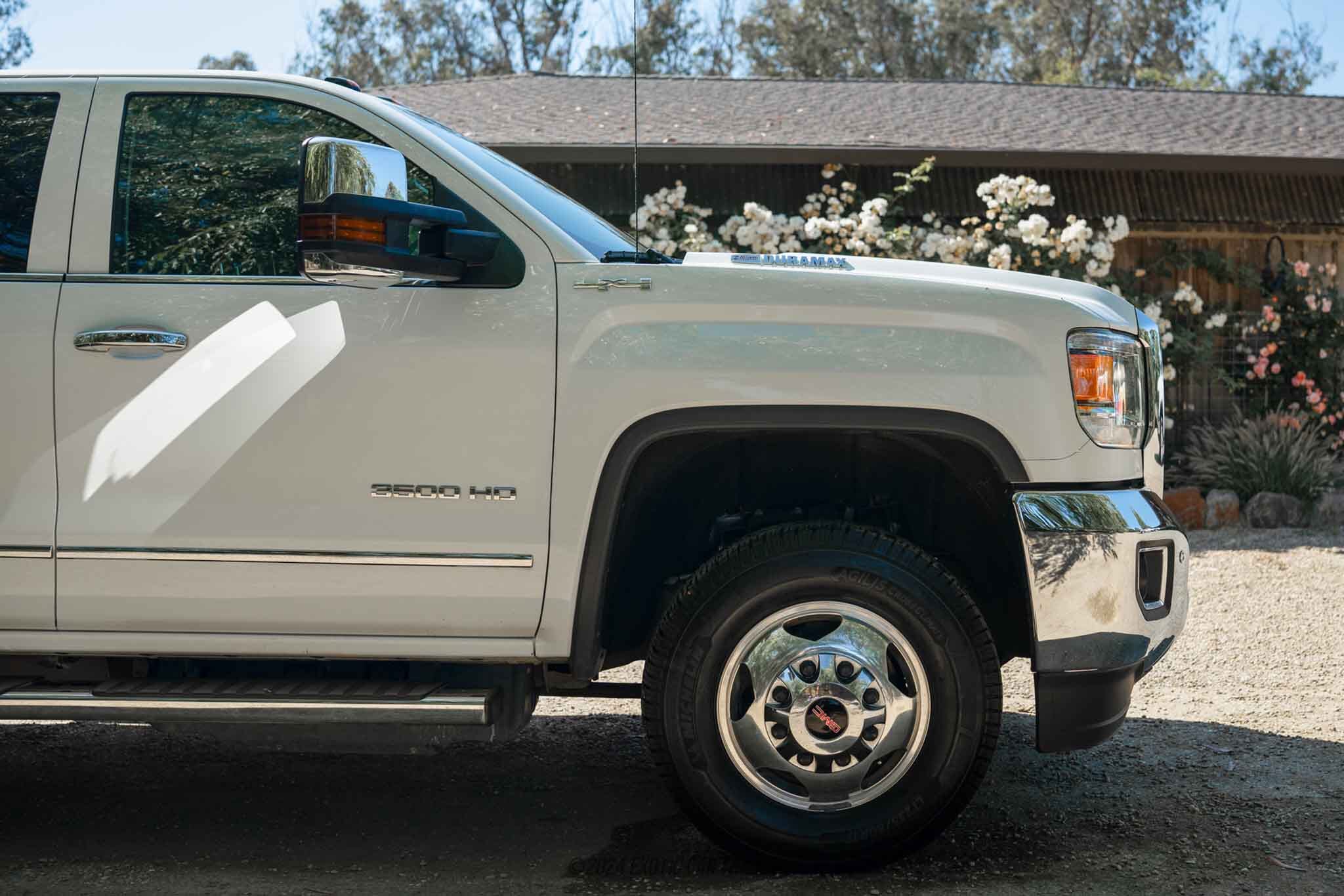 2019 GMC Sierra 3500 SLT for sale