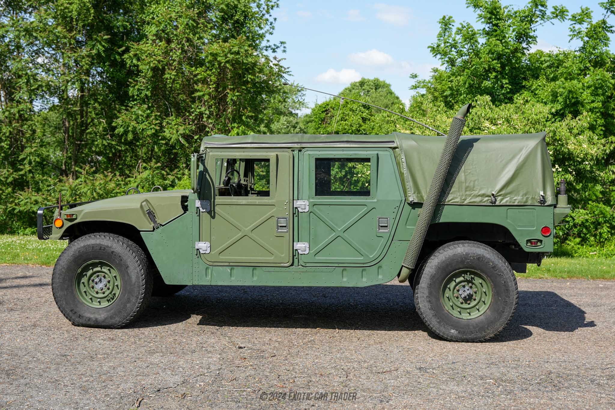 1985 AM General Humvee for sale